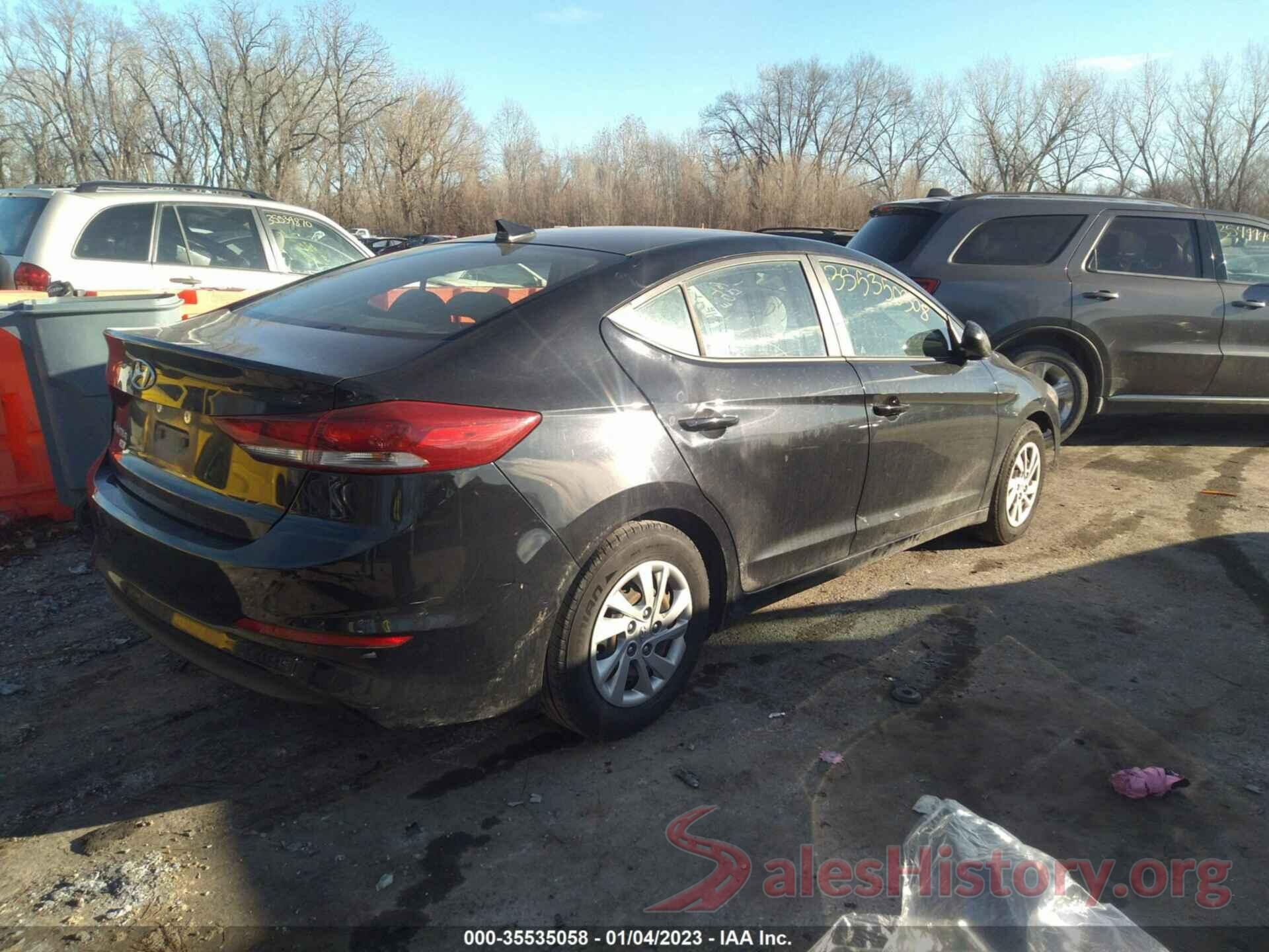 KMHD74LFXHU424810 2017 HYUNDAI ELANTRA