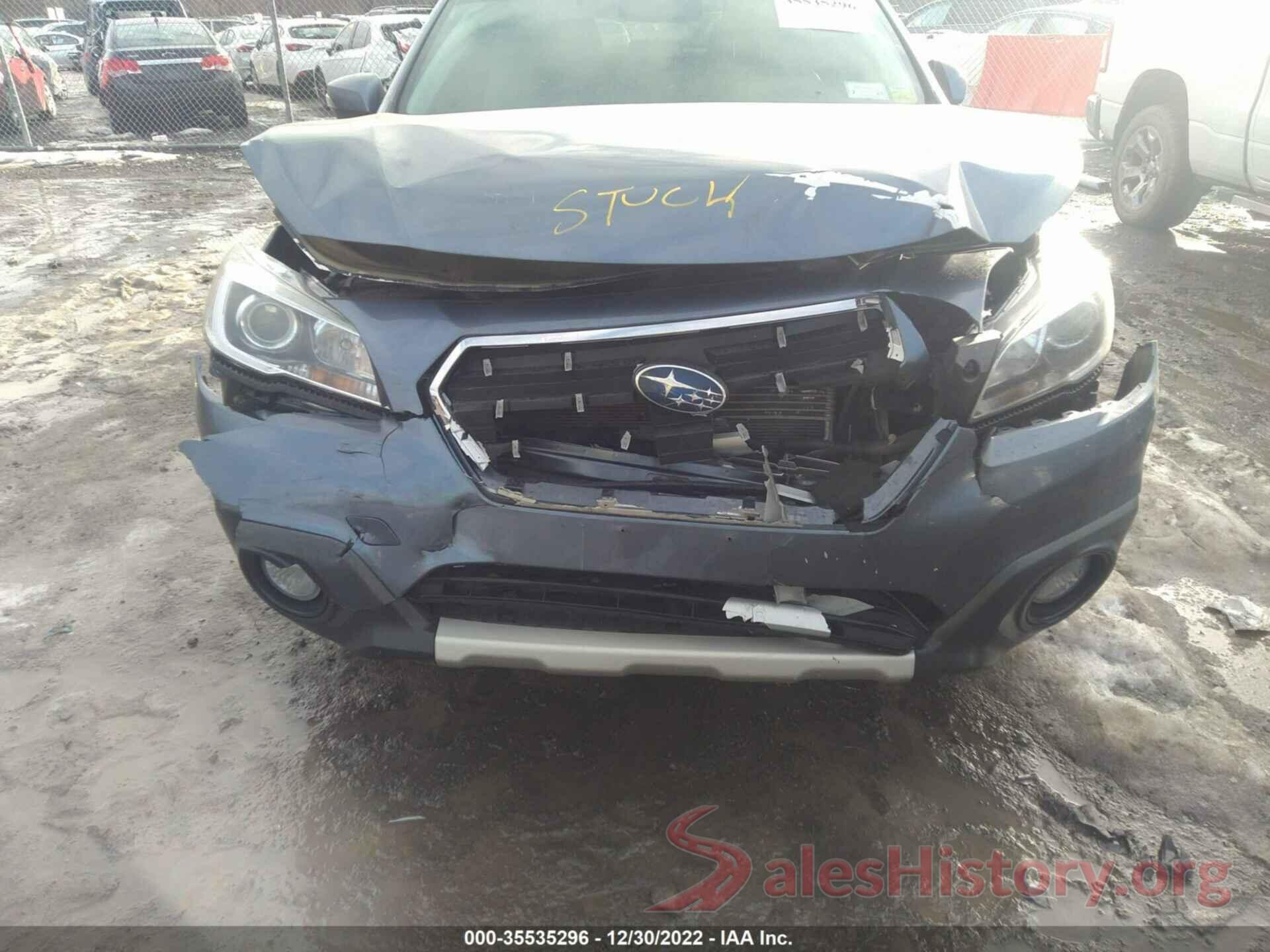 4S4BSANC3G3296986 2016 SUBARU OUTBACK