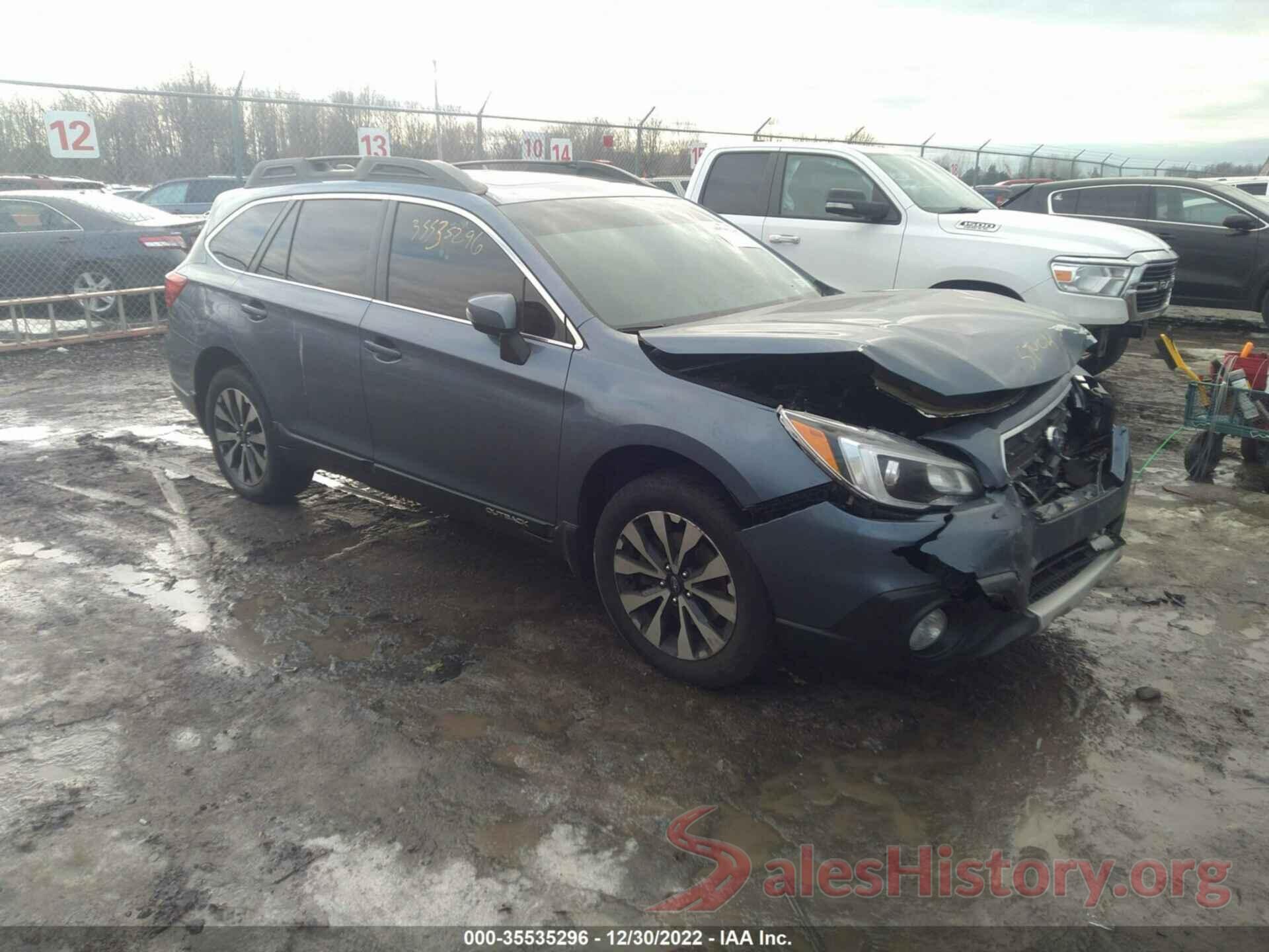 4S4BSANC3G3296986 2016 SUBARU OUTBACK