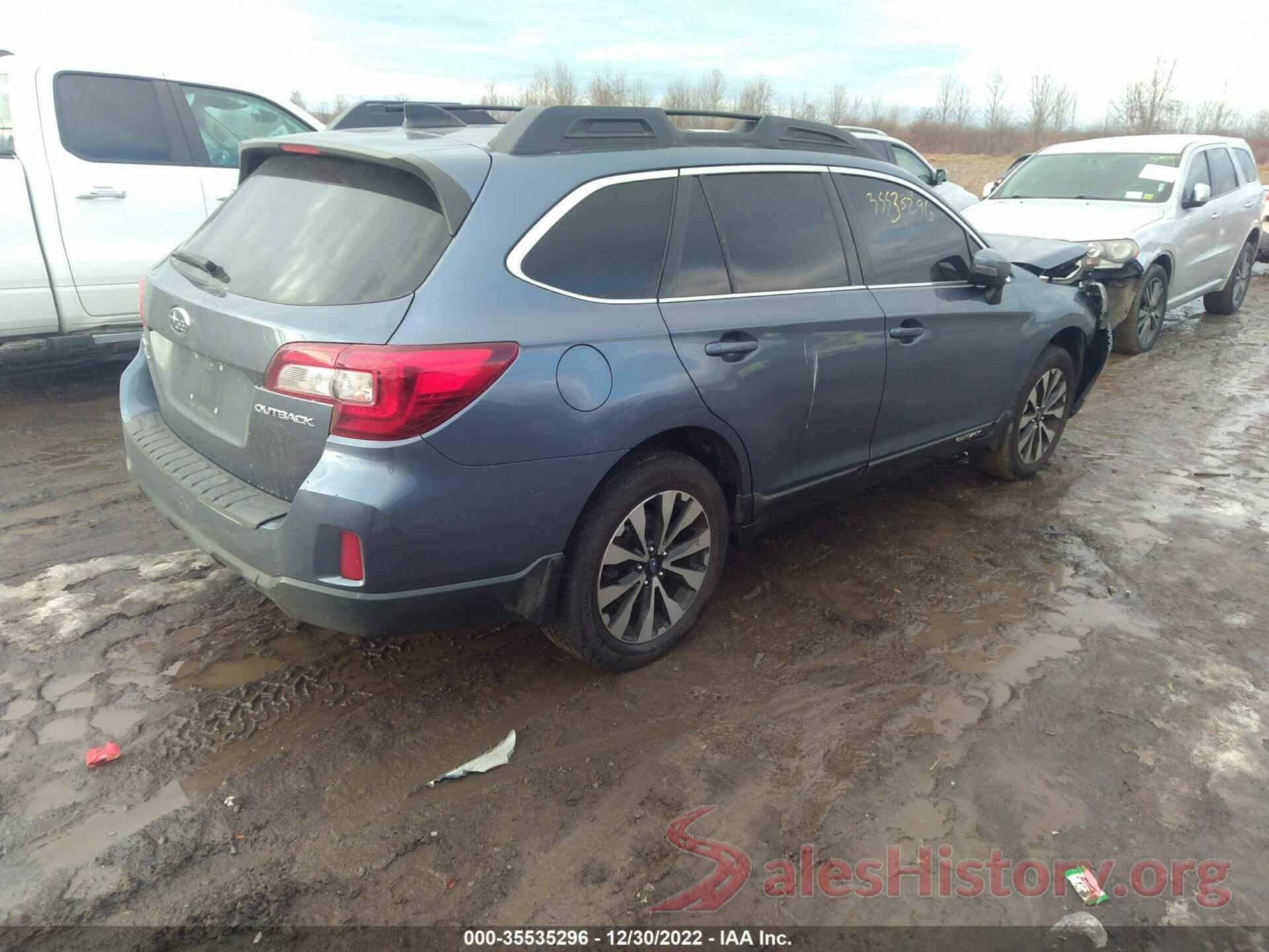 4S4BSANC3G3296986 2016 SUBARU OUTBACK