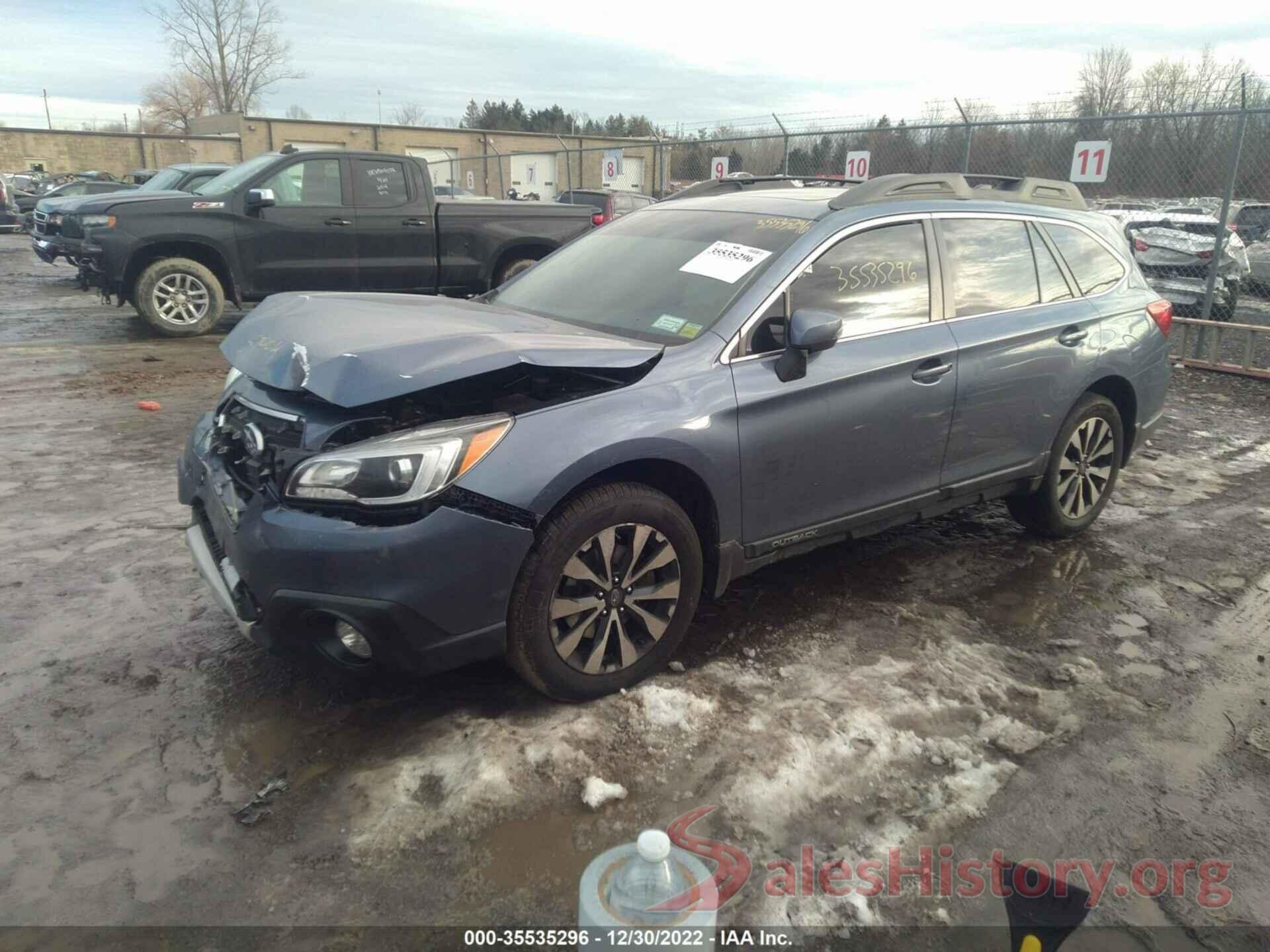 4S4BSANC3G3296986 2016 SUBARU OUTBACK