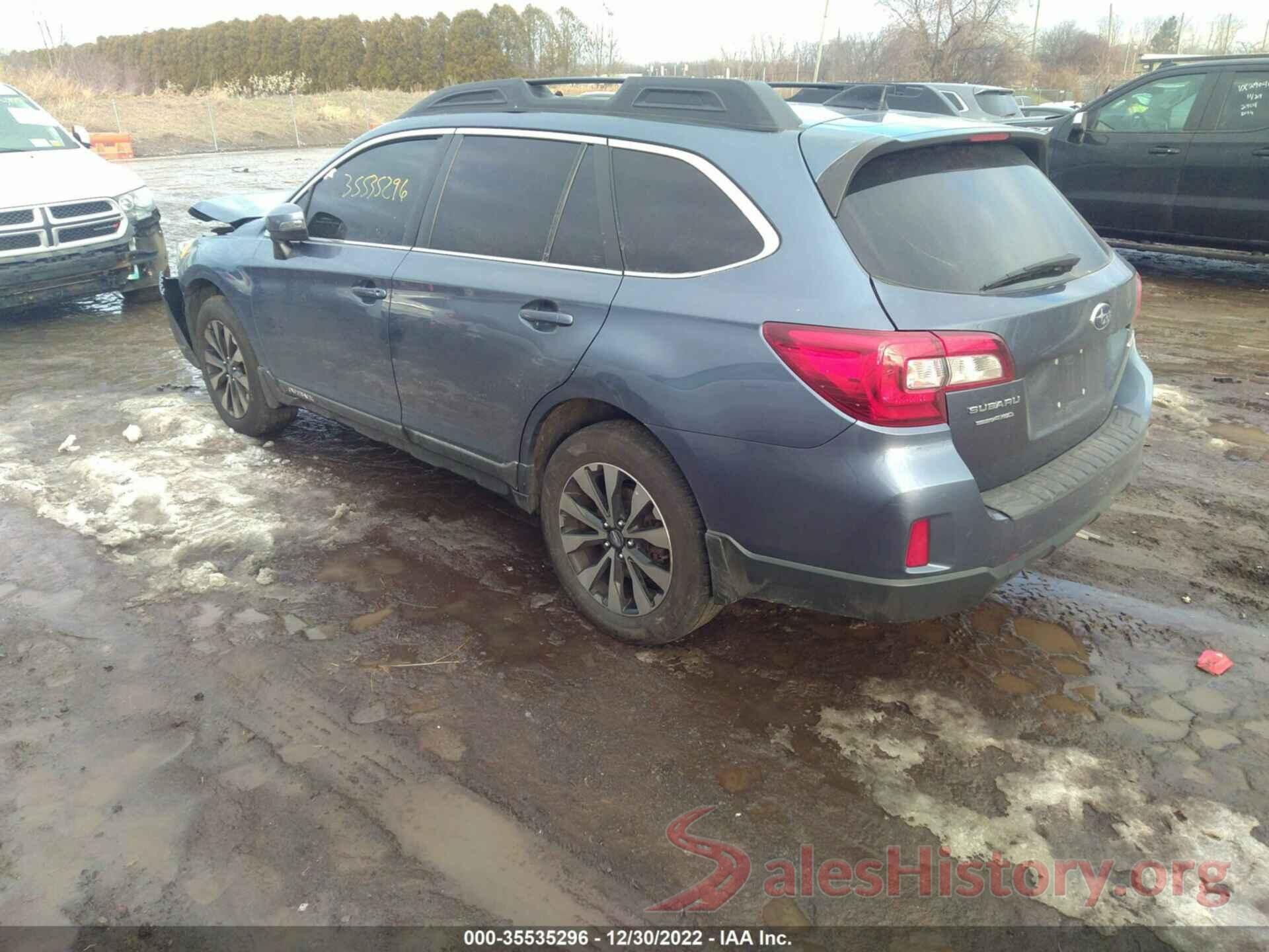 4S4BSANC3G3296986 2016 SUBARU OUTBACK