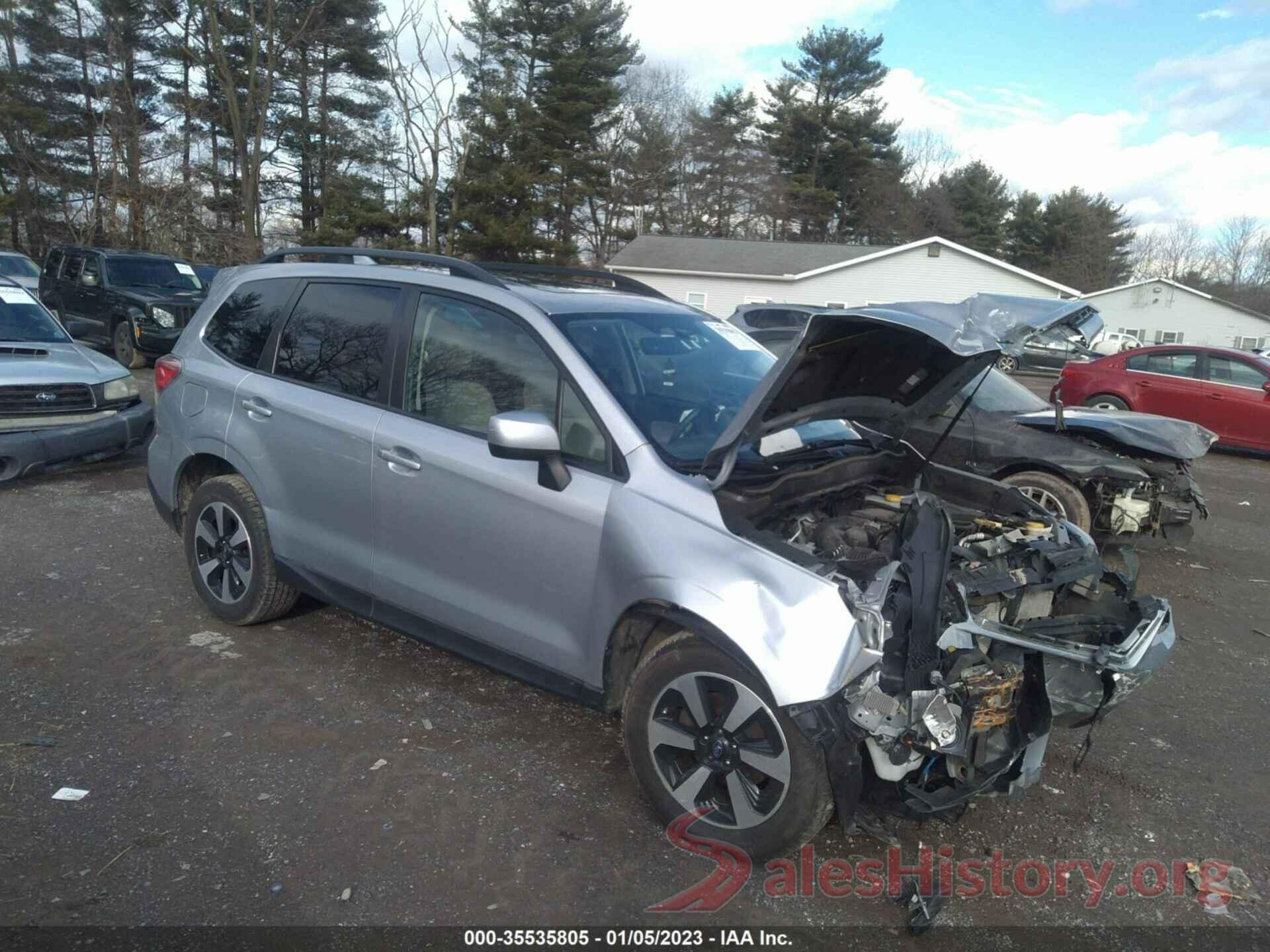 JF2SJAEC3HH477597 2017 SUBARU FORESTER