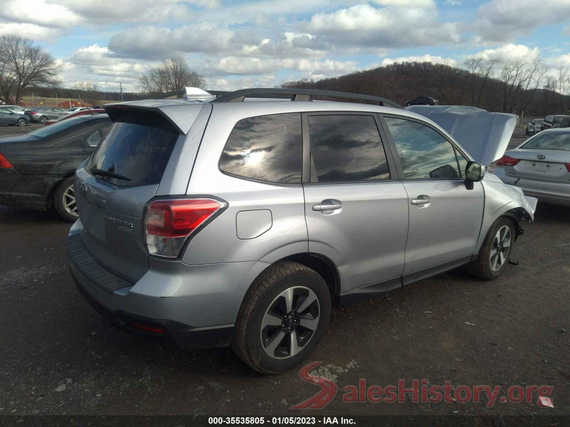 JF2SJAEC3HH477597 2017 SUBARU FORESTER