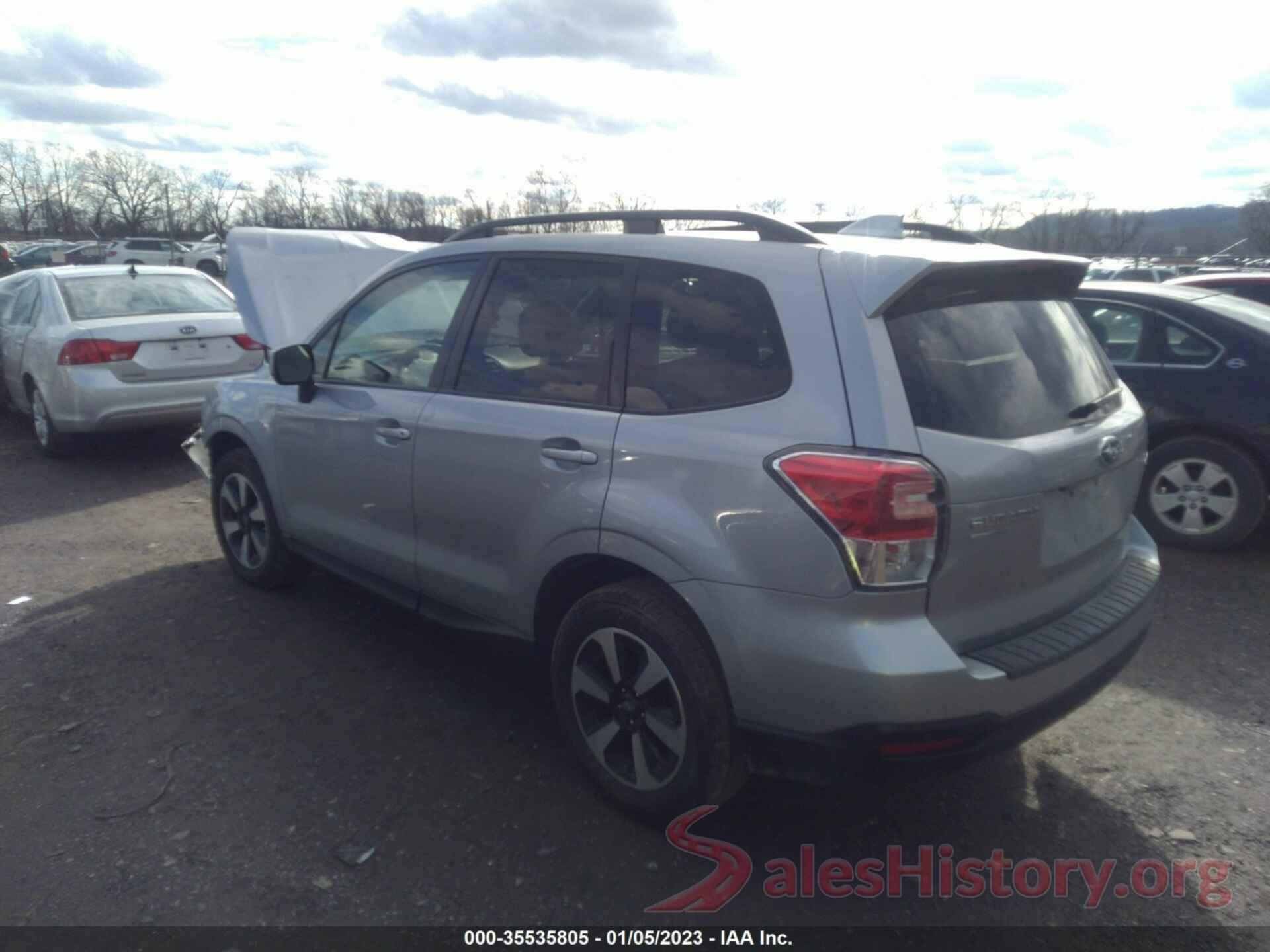 JF2SJAEC3HH477597 2017 SUBARU FORESTER