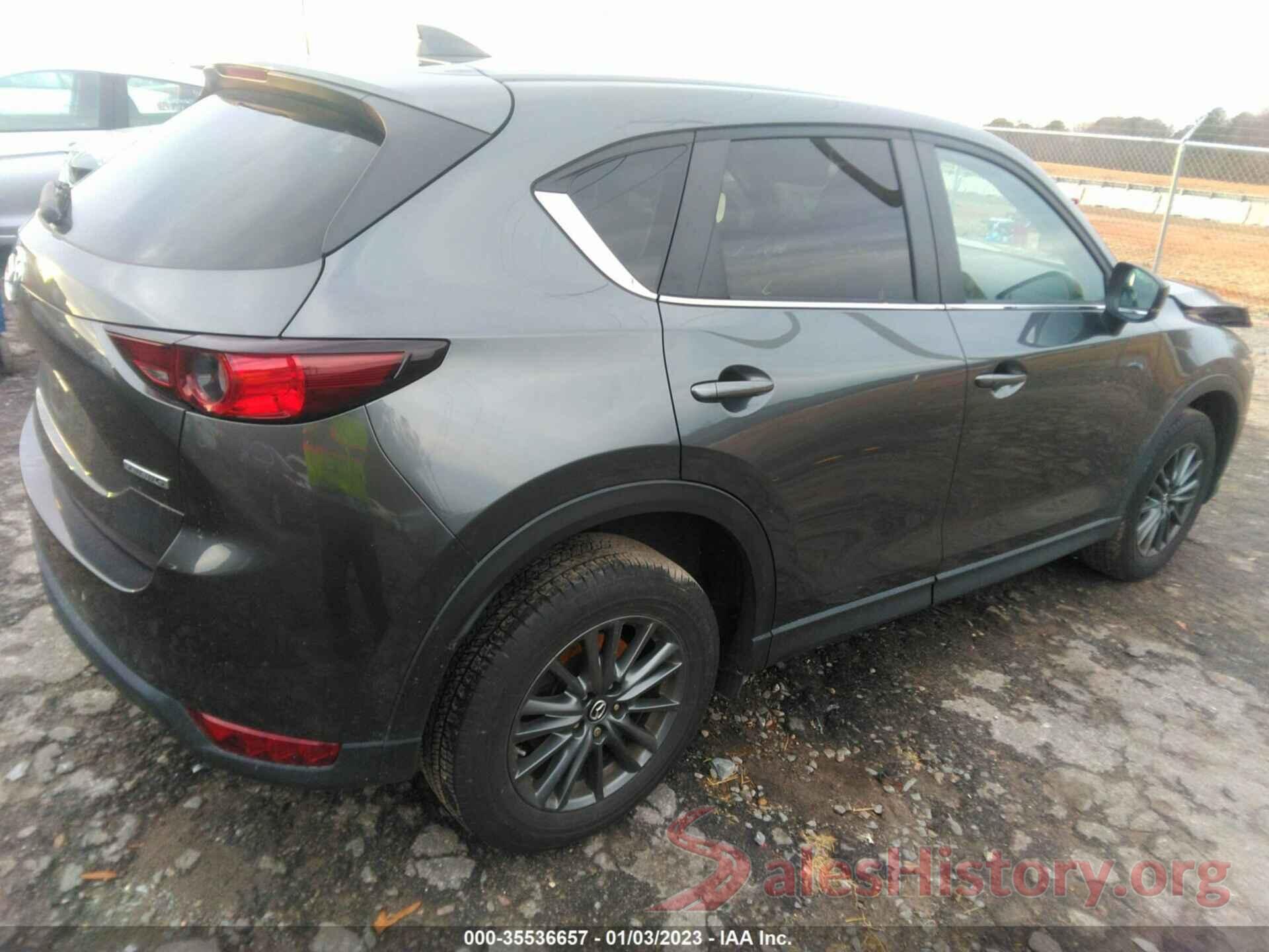 JM3KFBCM5L0820314 2020 MAZDA CX-5