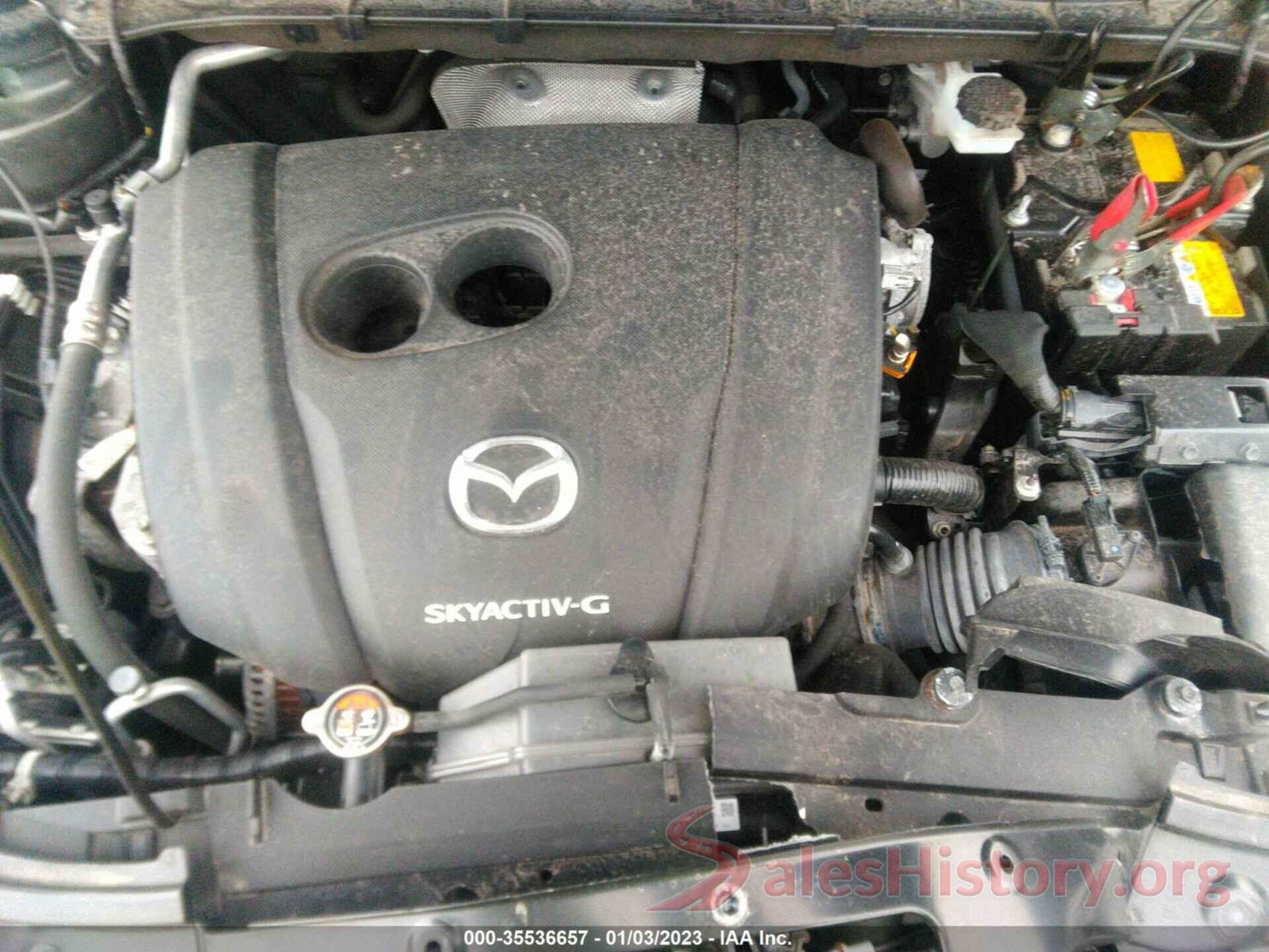 JM3KFBCM5L0820314 2020 MAZDA CX-5