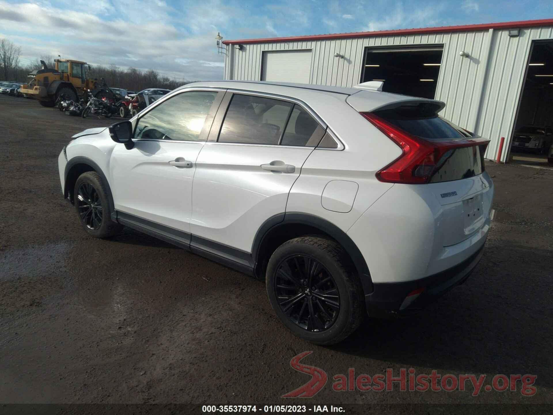 JA4AT4AA2KZ002741 2019 MITSUBISHI ECLIPSE CROSS