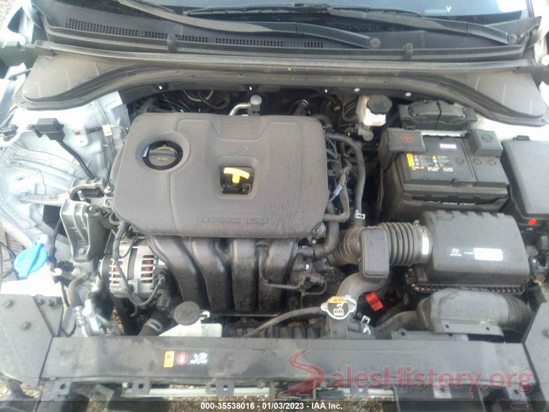 KMHD84LF6KU862518 2019 HYUNDAI ELANTRA