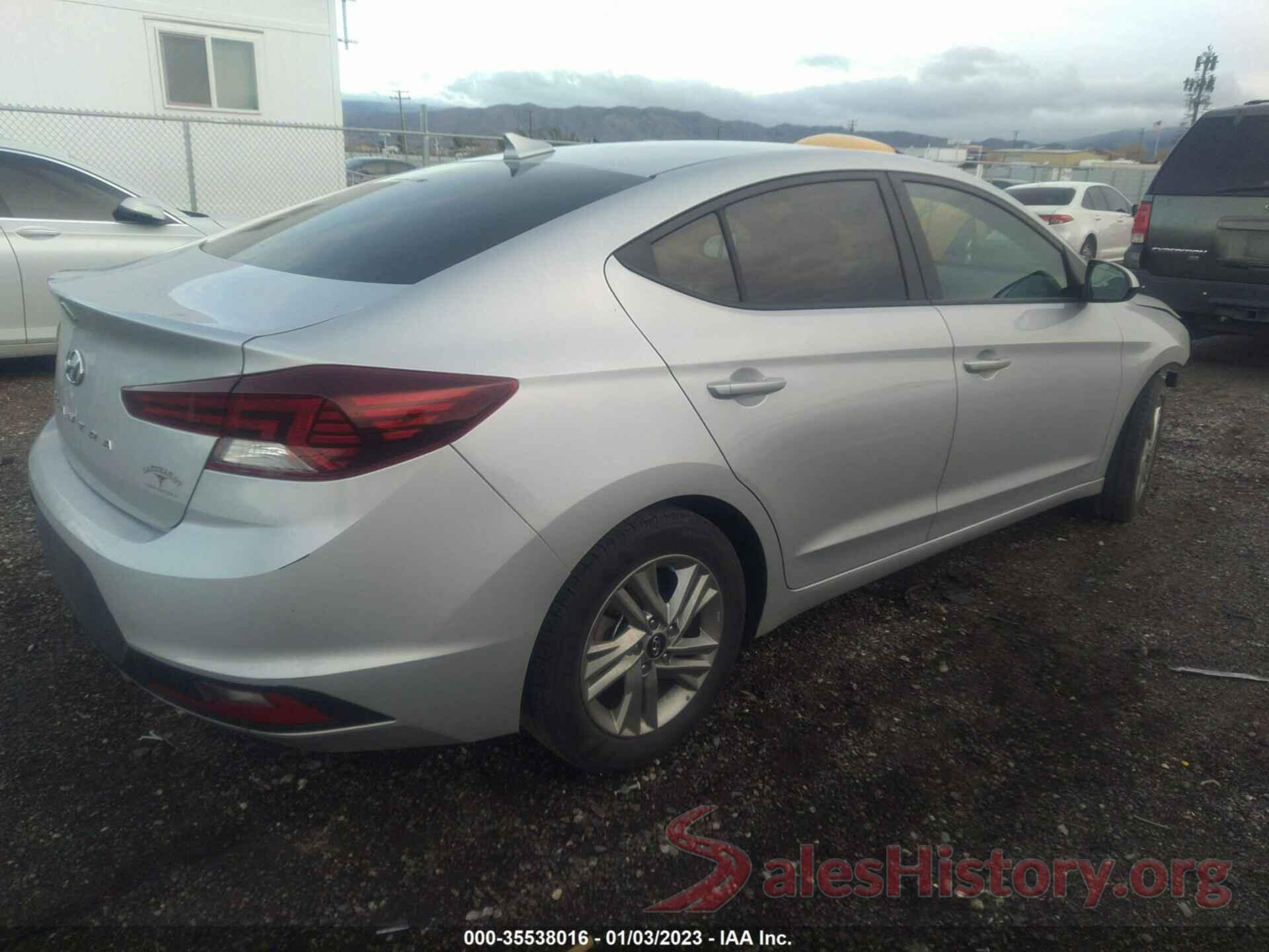 KMHD84LF6KU862518 2019 HYUNDAI ELANTRA