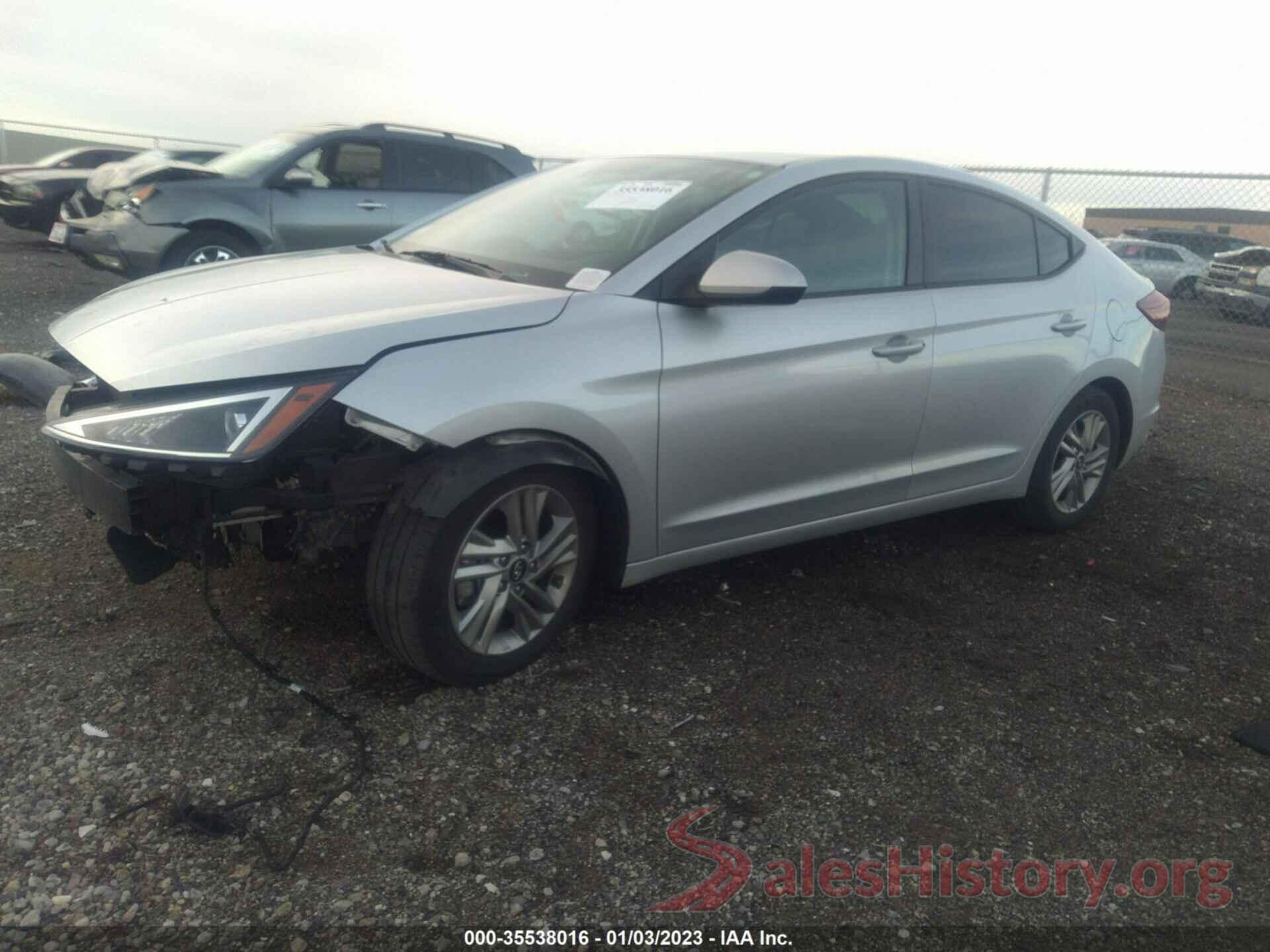 KMHD84LF6KU862518 2019 HYUNDAI ELANTRA