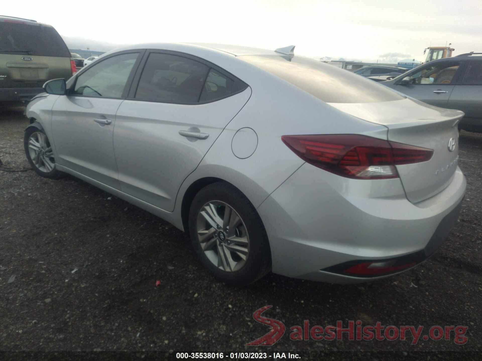 KMHD84LF6KU862518 2019 HYUNDAI ELANTRA