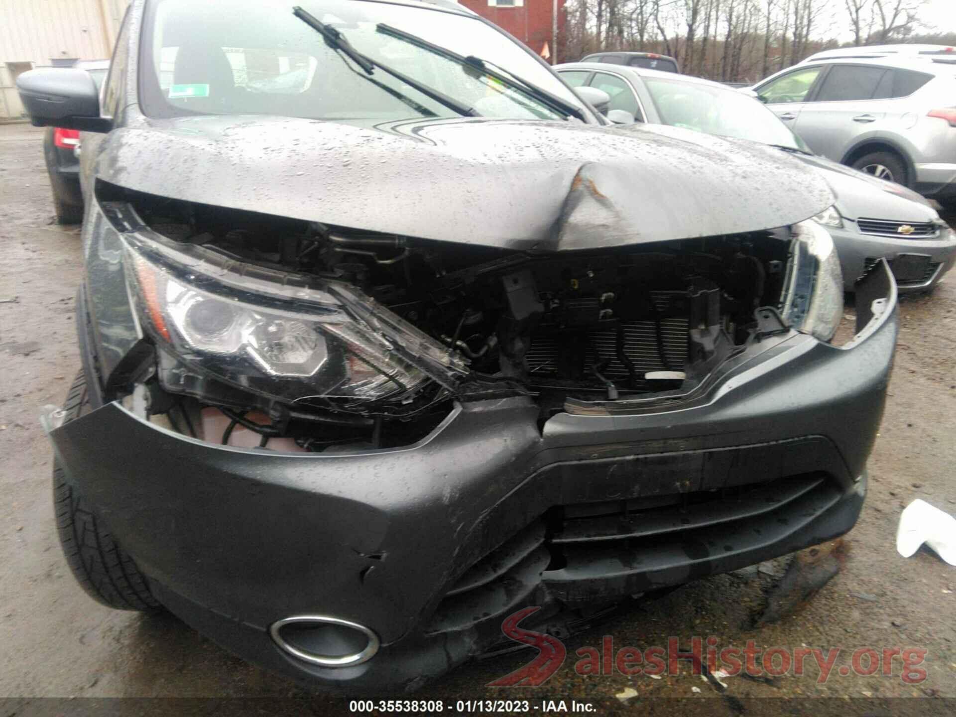 JN1BJ1CR1HW112002 2017 NISSAN ROGUE SPORT