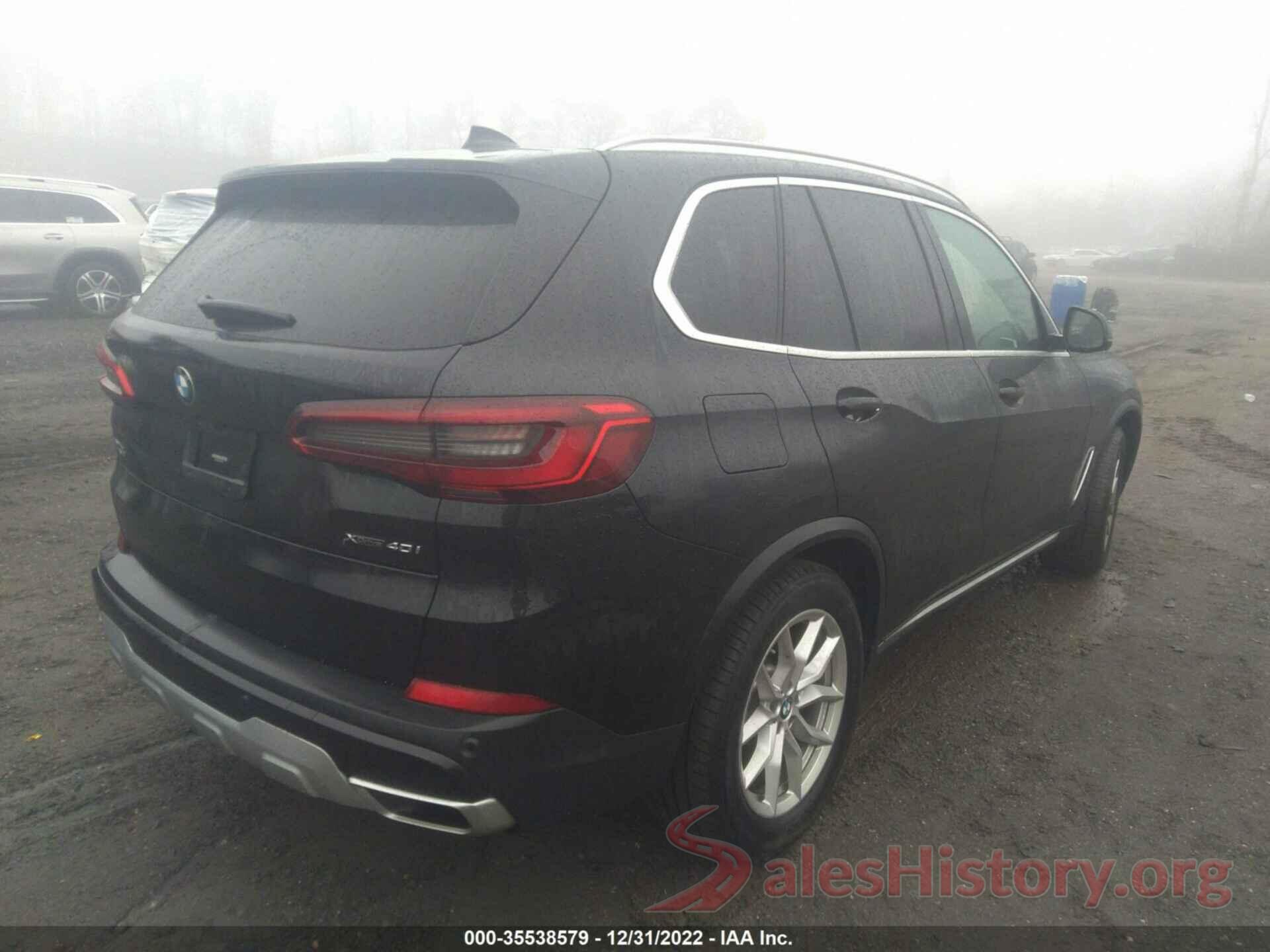 5UXCR6C50KLK82265 2019 BMW X5