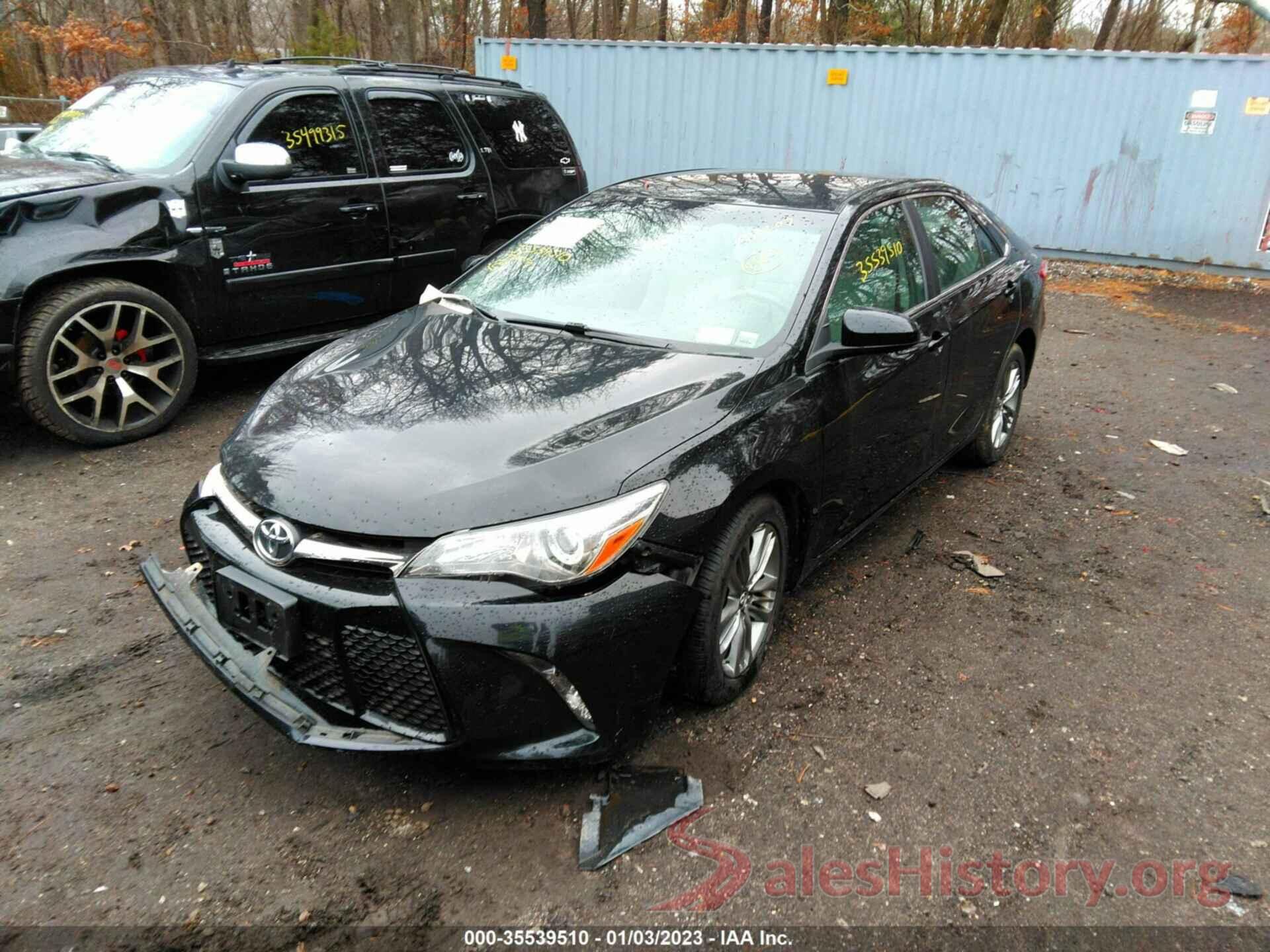 4T1BF1FK2HU639809 2017 TOYOTA CAMRY