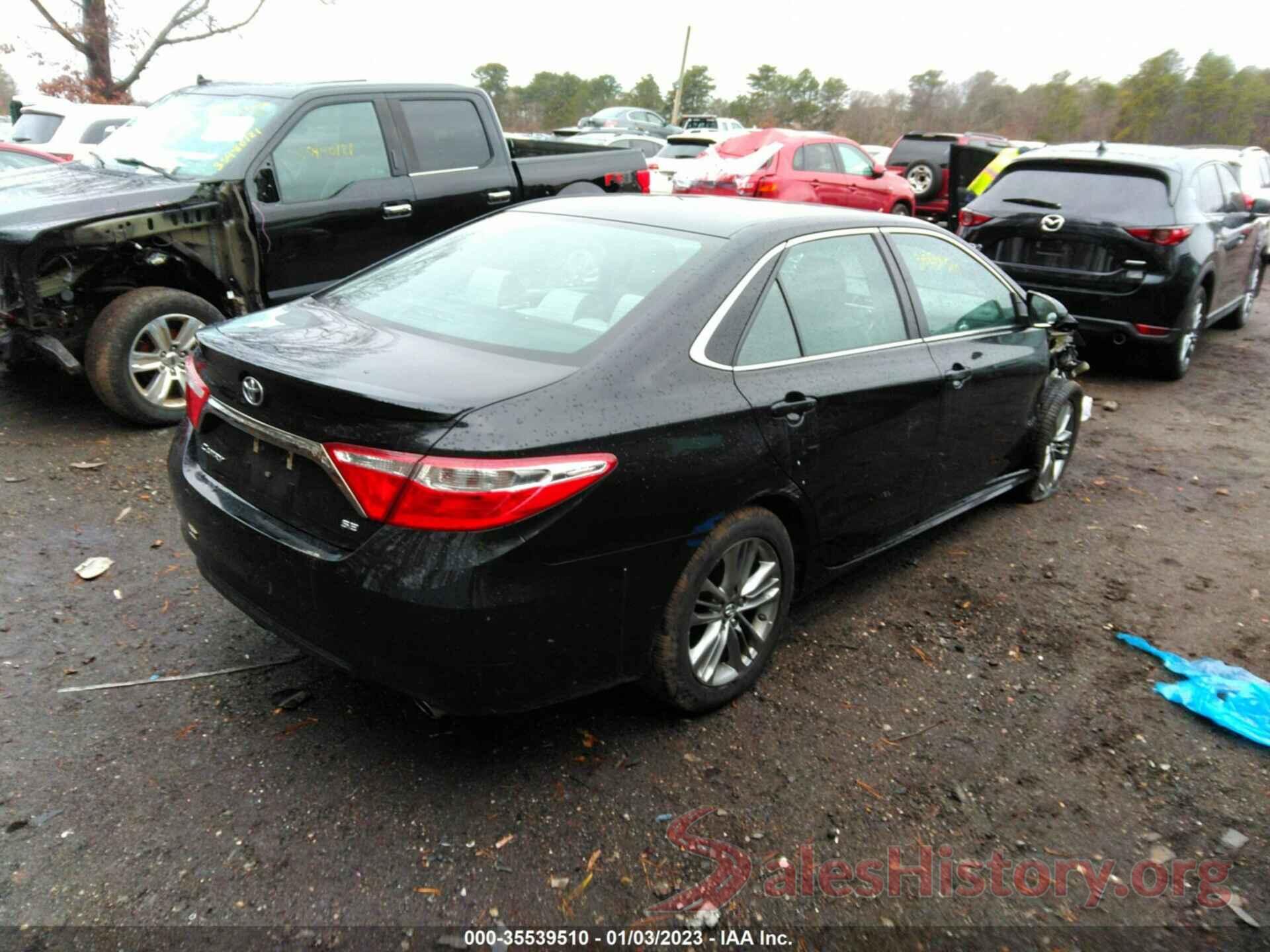 4T1BF1FK2HU639809 2017 TOYOTA CAMRY