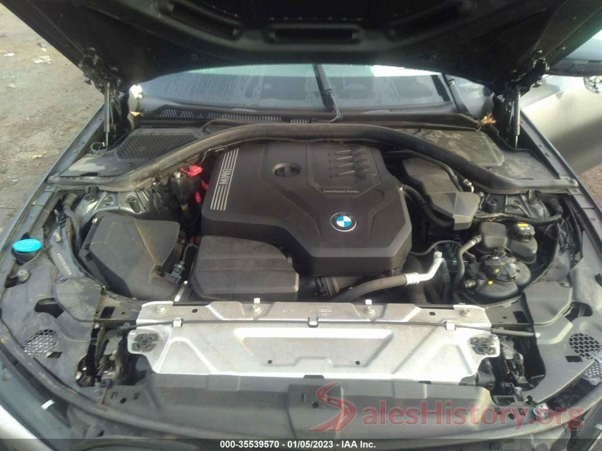 3MW5R7J0XL8B15098 2020 BMW 3 SERIES