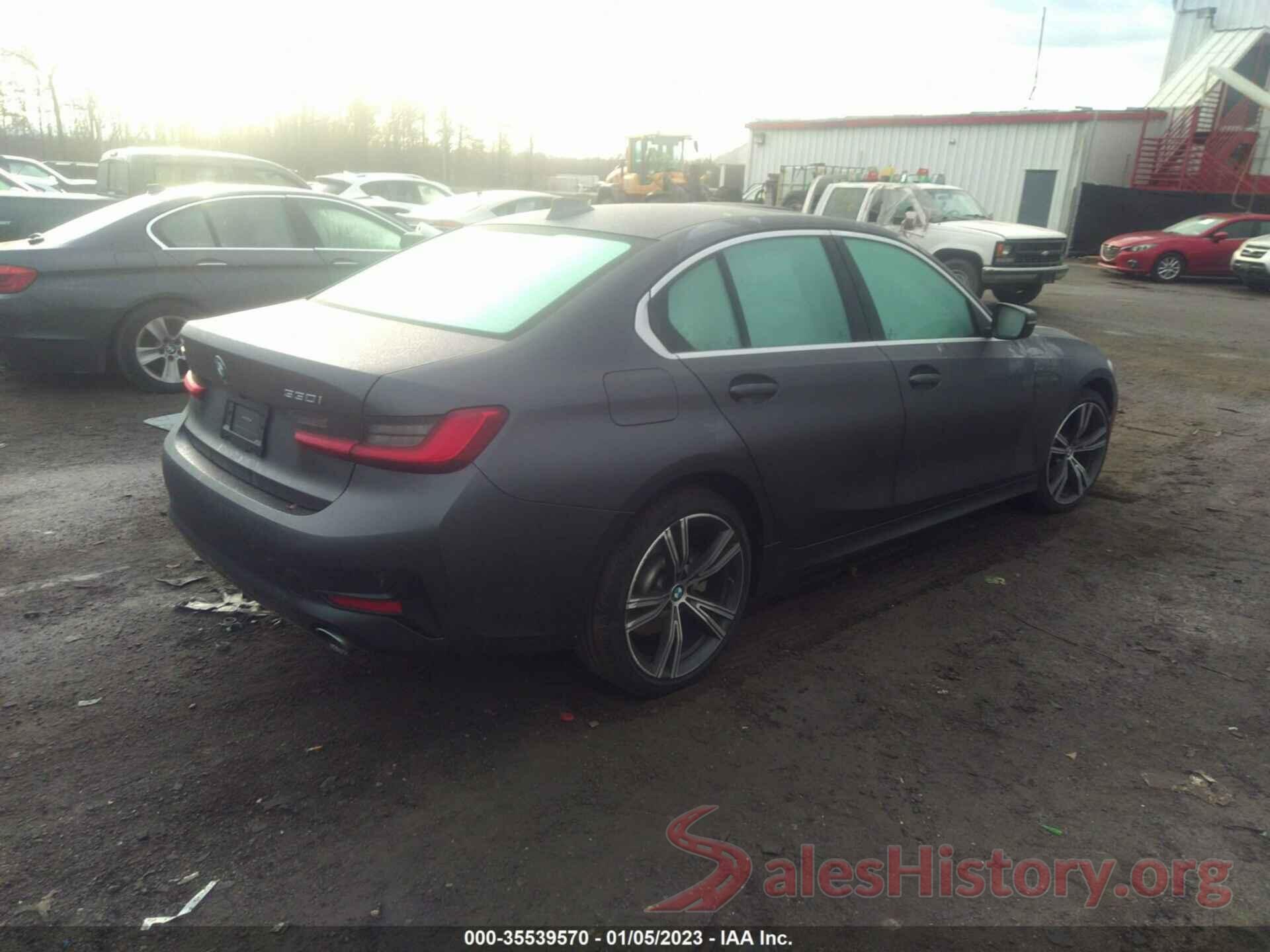 3MW5R7J0XL8B15098 2020 BMW 3 SERIES