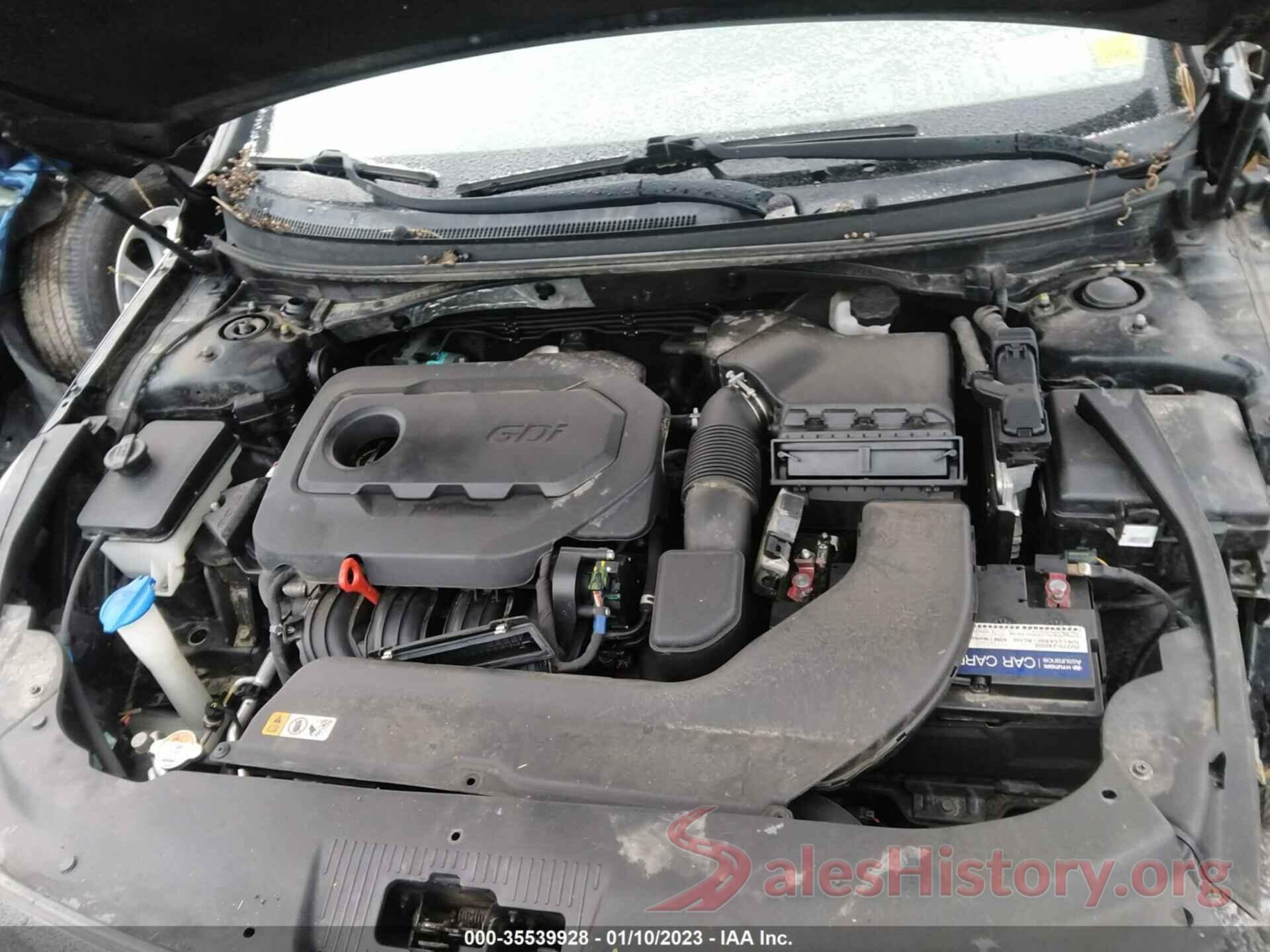 5NPE24AF6HH512211 2017 HYUNDAI SONATA