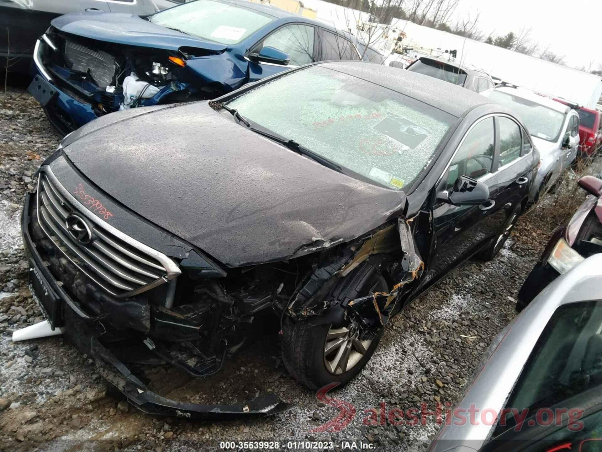 5NPE24AF6HH512211 2017 HYUNDAI SONATA