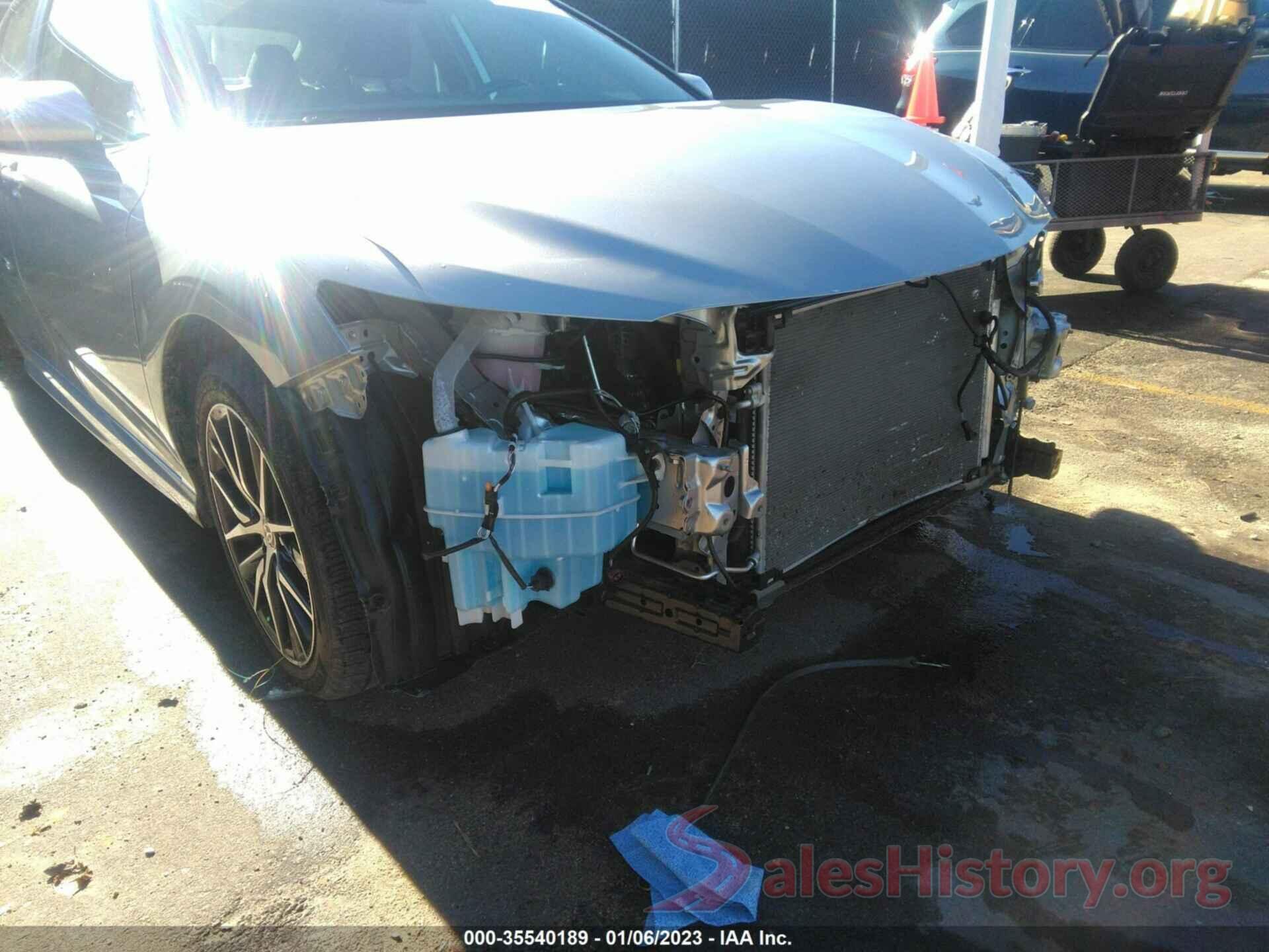 4T1G11AK1MU607469 2021 TOYOTA CAMRY