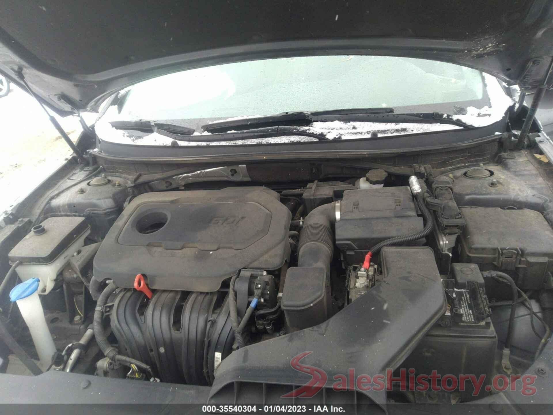 5NPE24AF3KH738178 2019 HYUNDAI SONATA