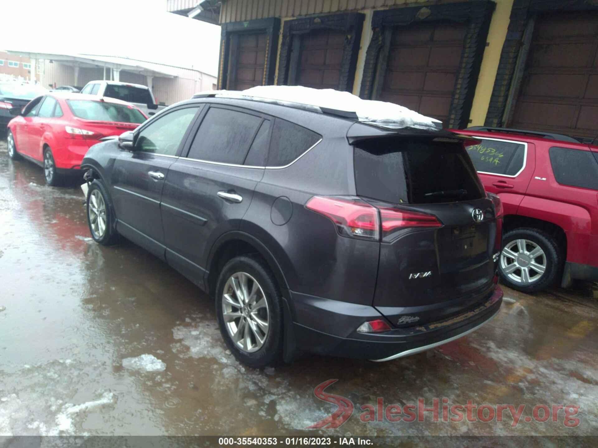 JTMDFREV1GJ085587 2016 TOYOTA RAV4