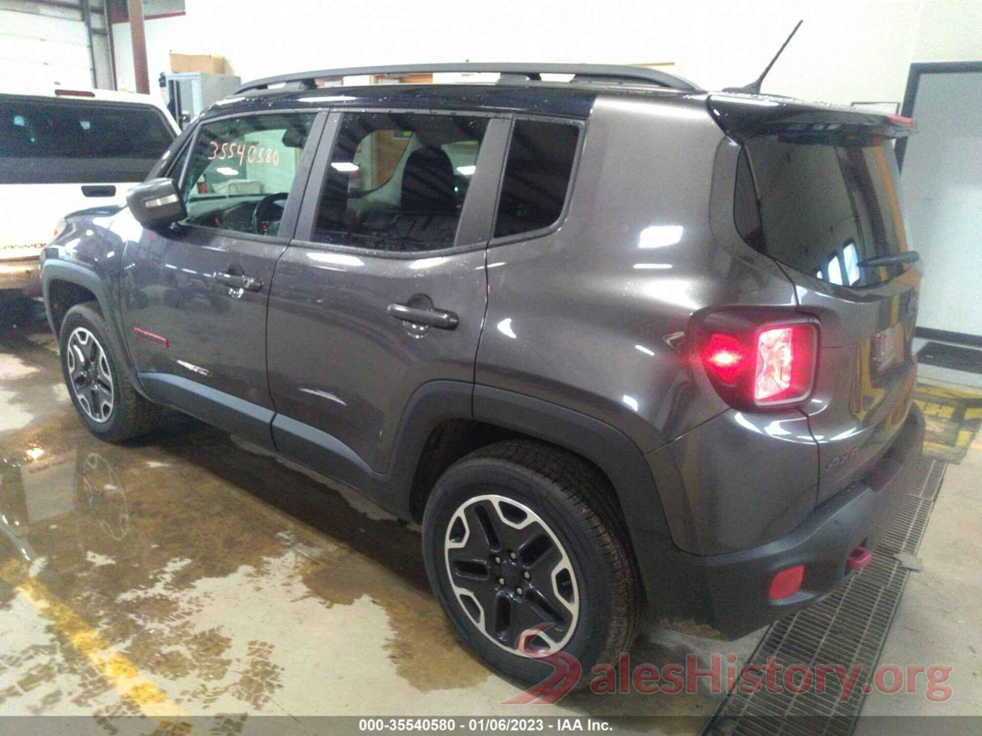 ZACCJBCB3HPE91110 2017 JEEP RENEGADE