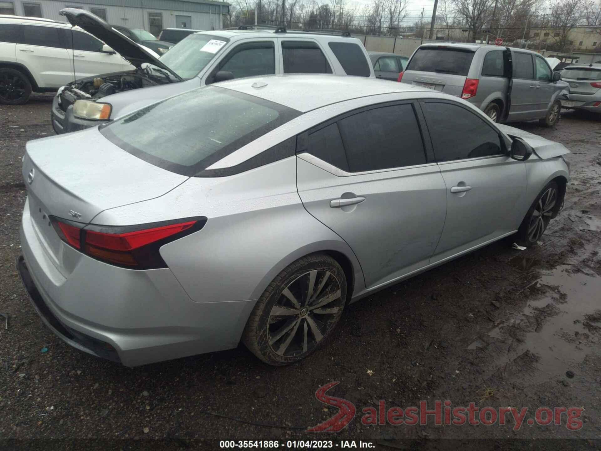 1N4BL4CV8KC241262 2019 NISSAN ALTIMA