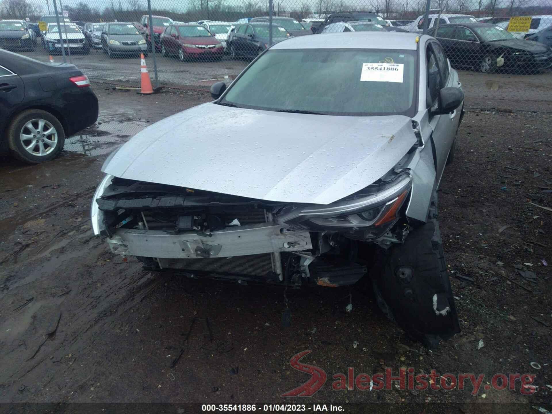 1N4BL4CV8KC241262 2019 NISSAN ALTIMA