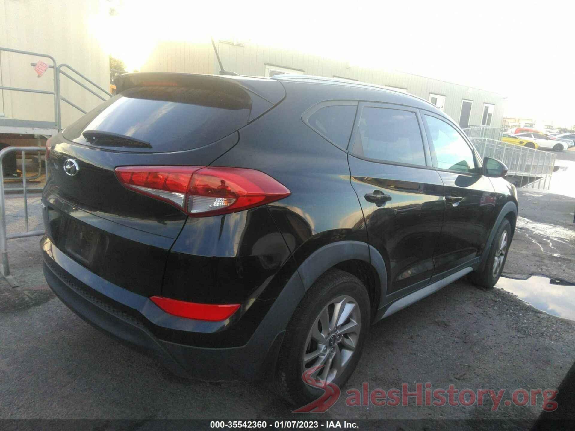 KM8J33A42HU403699 2017 HYUNDAI TUCSON