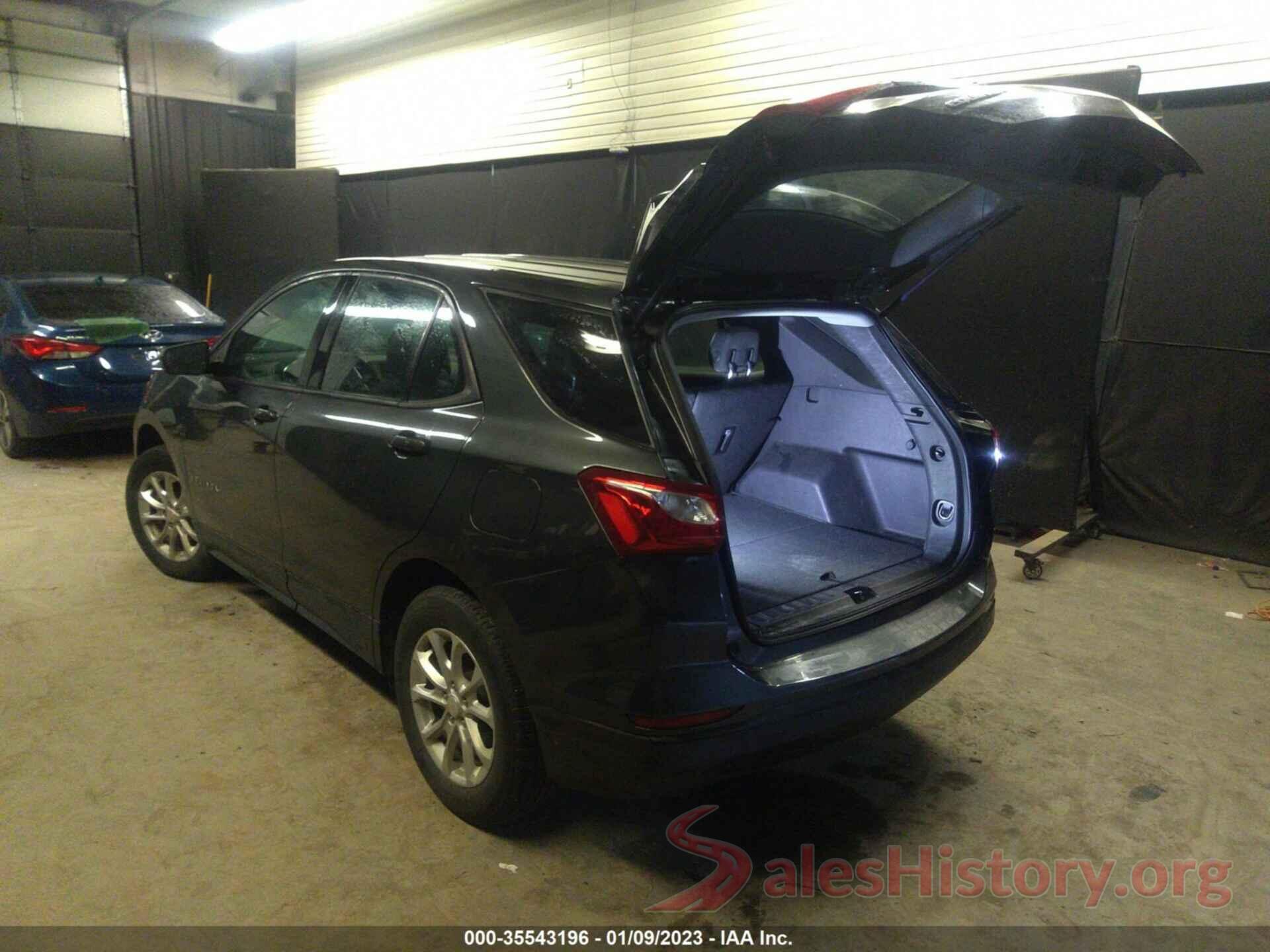 3GNAXSEV5KL330648 2019 CHEVROLET EQUINOX