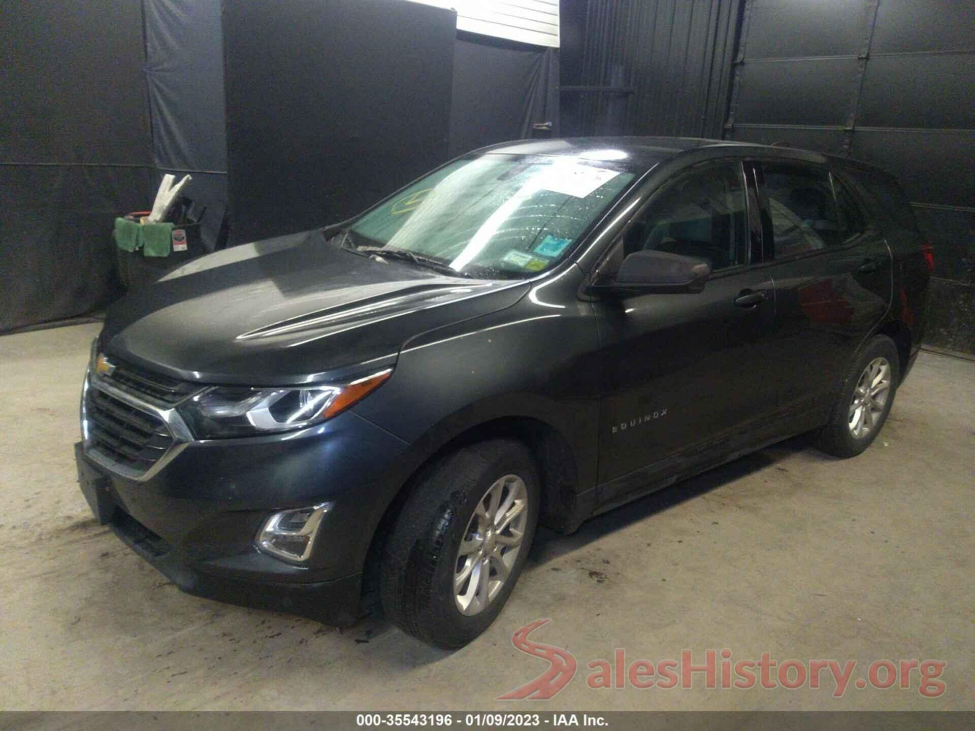 3GNAXSEV5KL330648 2019 CHEVROLET EQUINOX