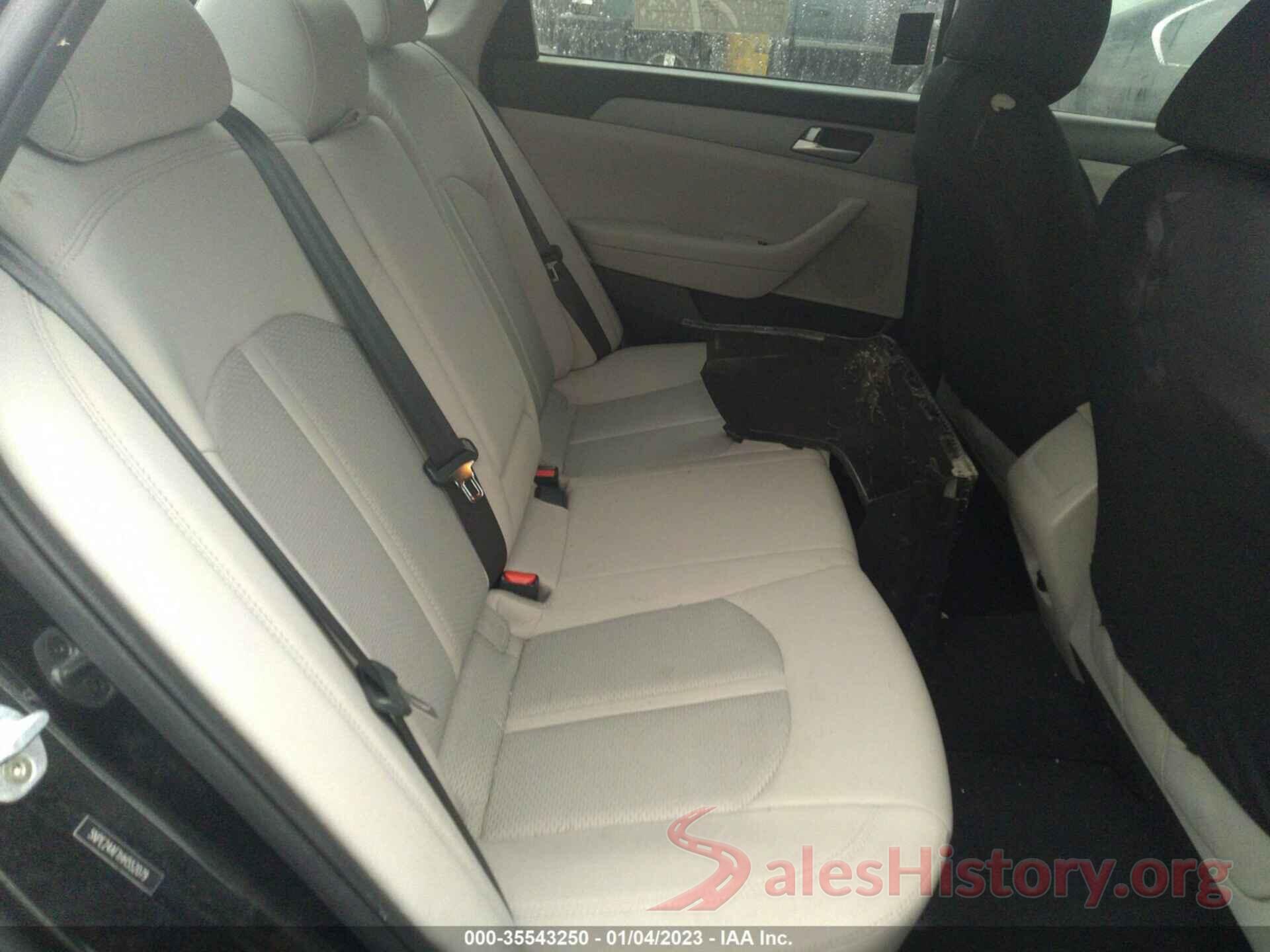 5NPE24AF1HH552079 2017 HYUNDAI SONATA