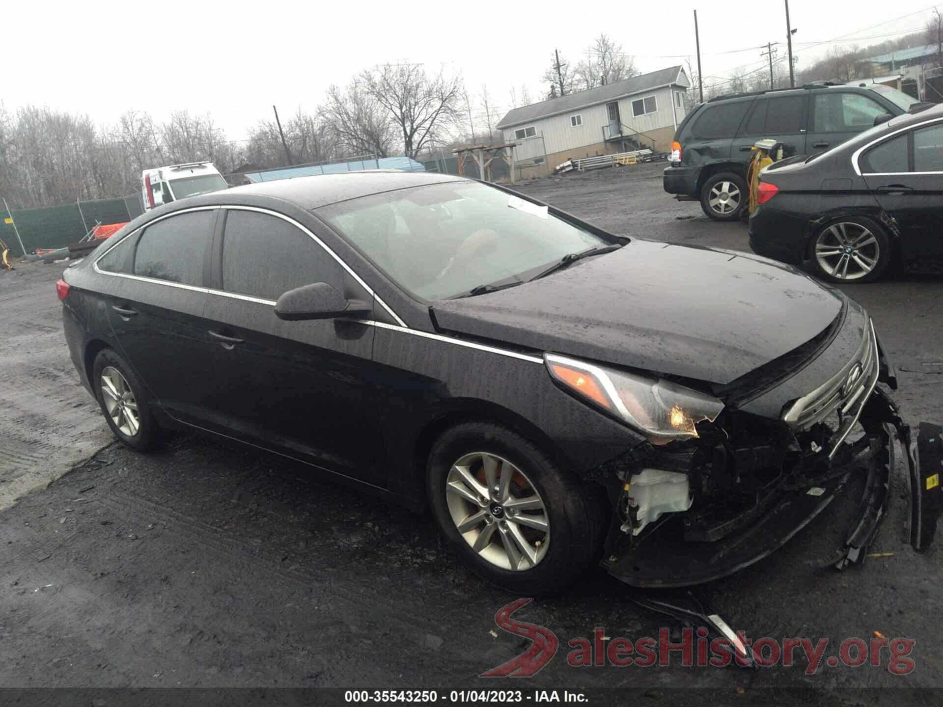 5NPE24AF1HH552079 2017 HYUNDAI SONATA