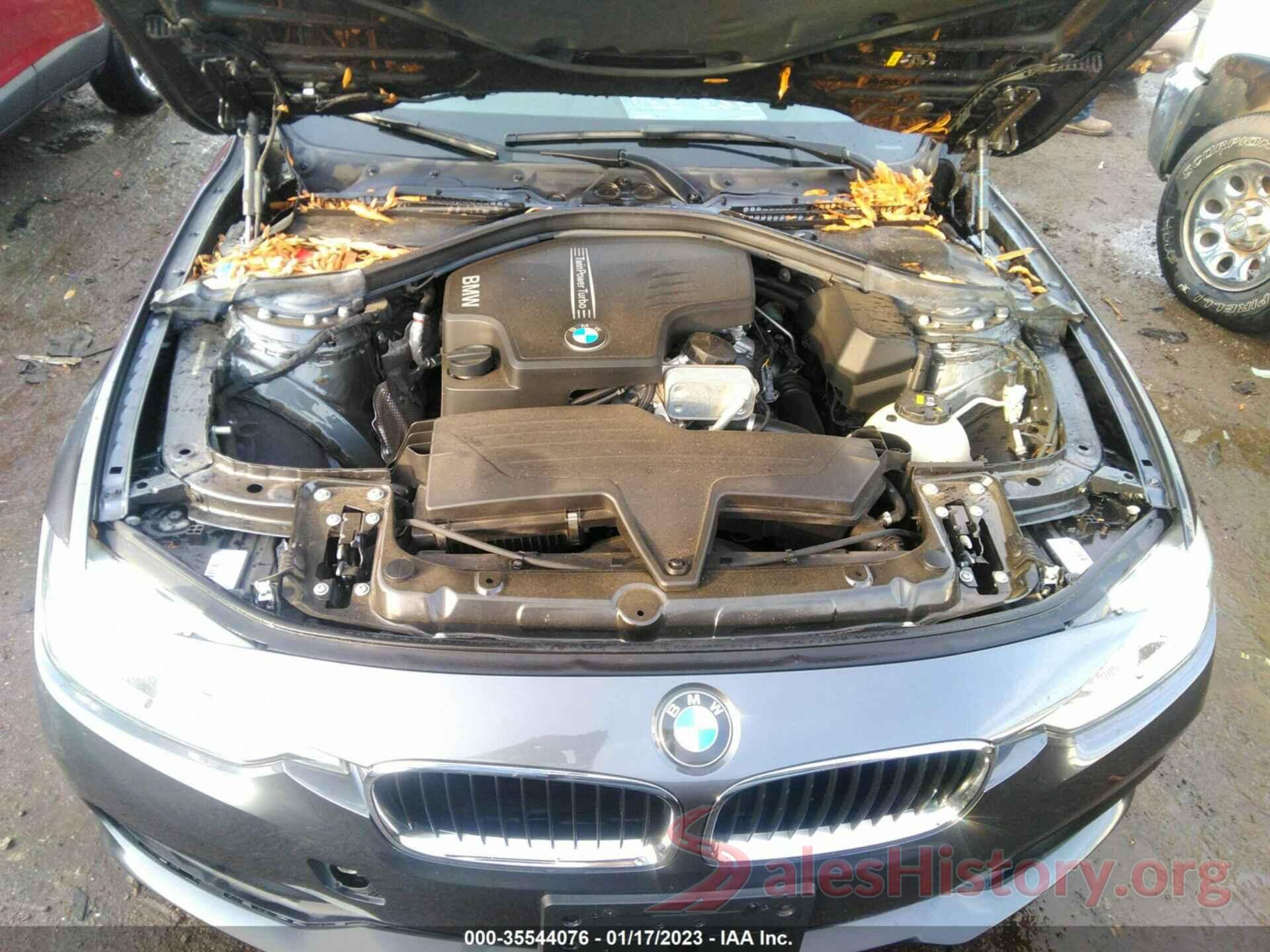 WBA8A9C58JAH12652 2018 BMW 3 SERIES