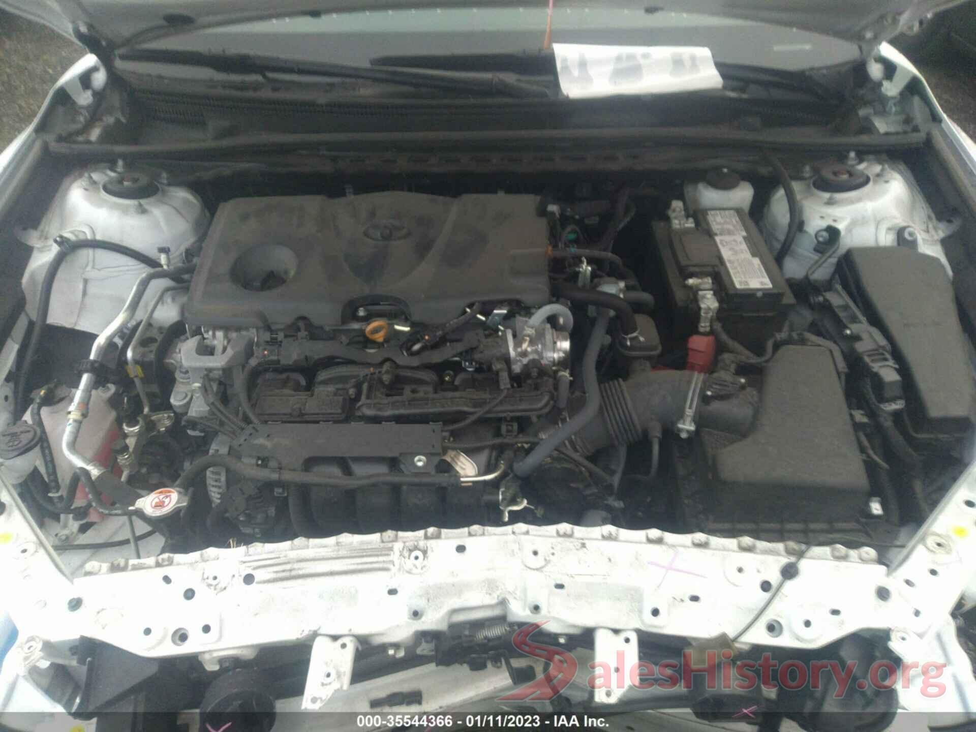 4T1G11AK4MU552094 2021 TOYOTA CAMRY