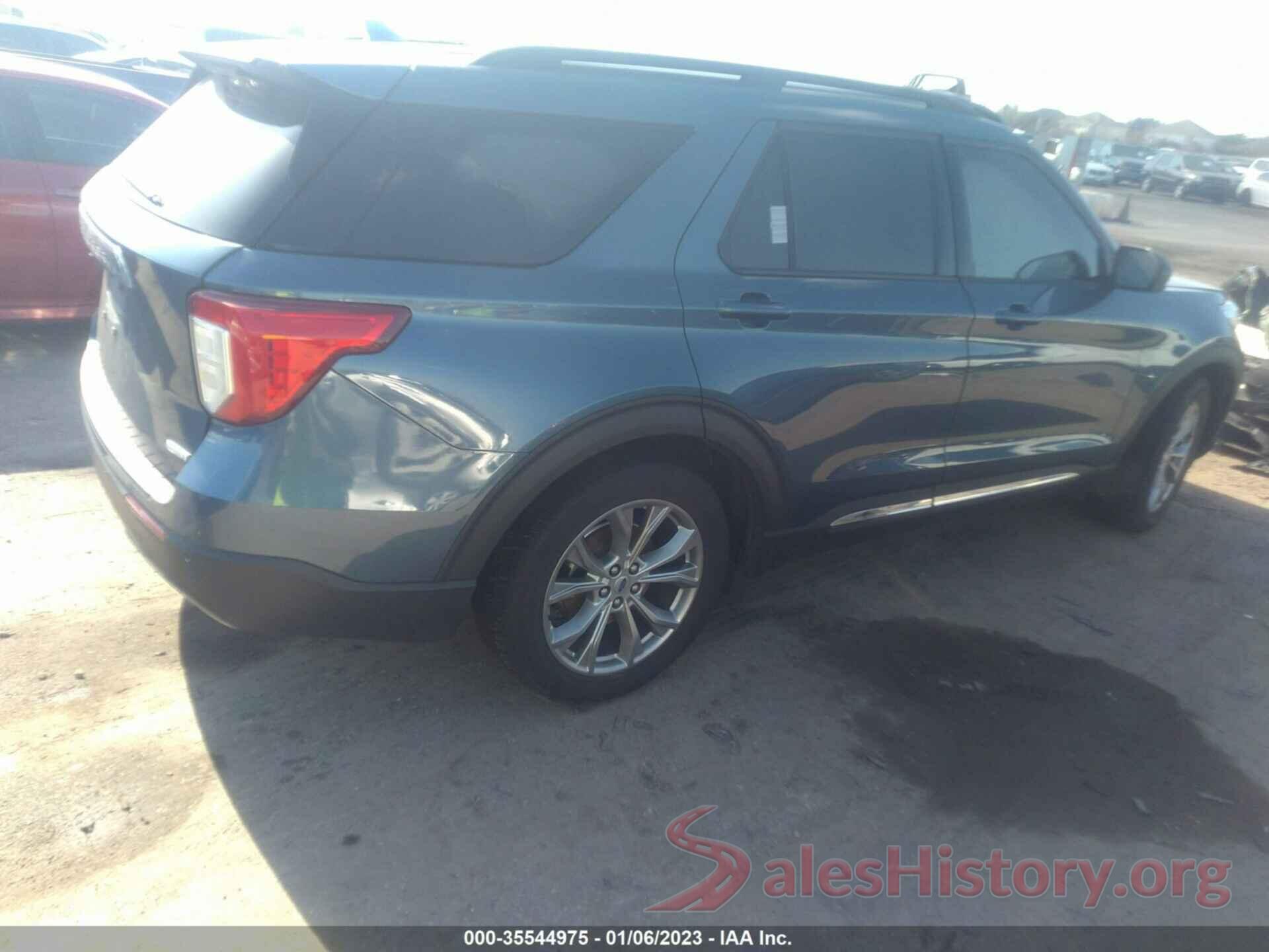 1FMSK7DH9LGB01668 2020 FORD EXPLORER