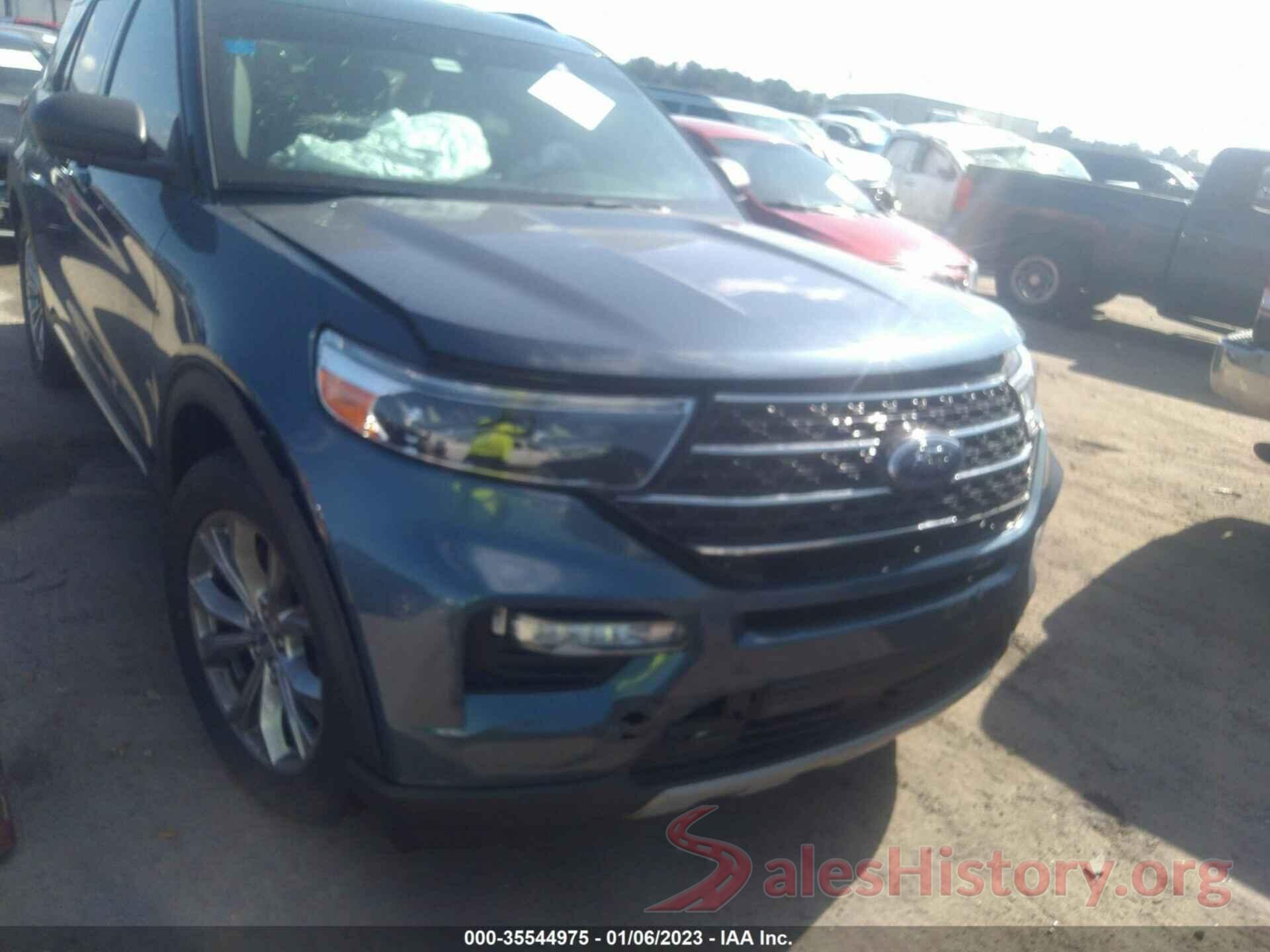 1FMSK7DH9LGB01668 2020 FORD EXPLORER