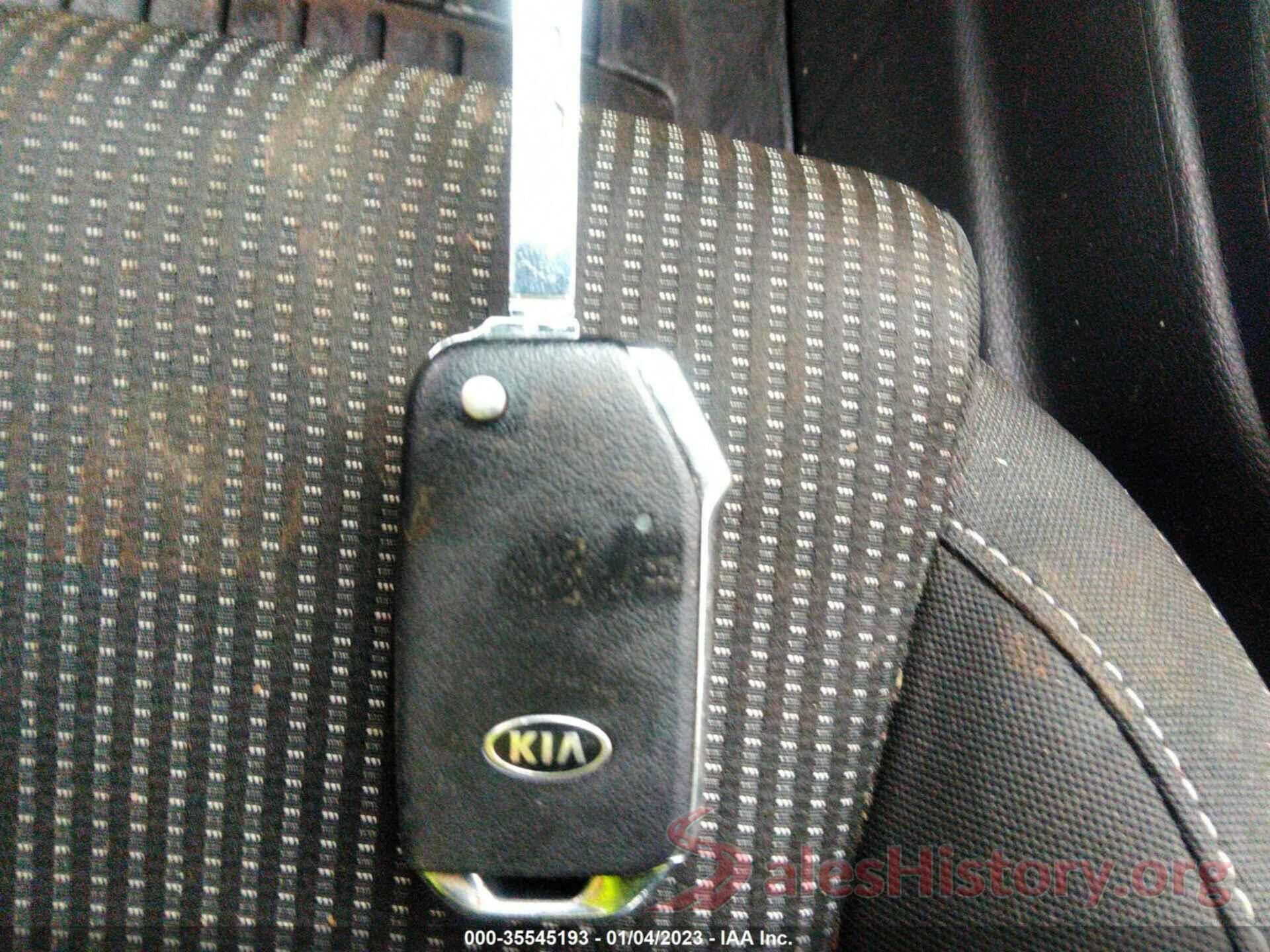 3KPF24AD5KE102370 2019 KIA FORTE