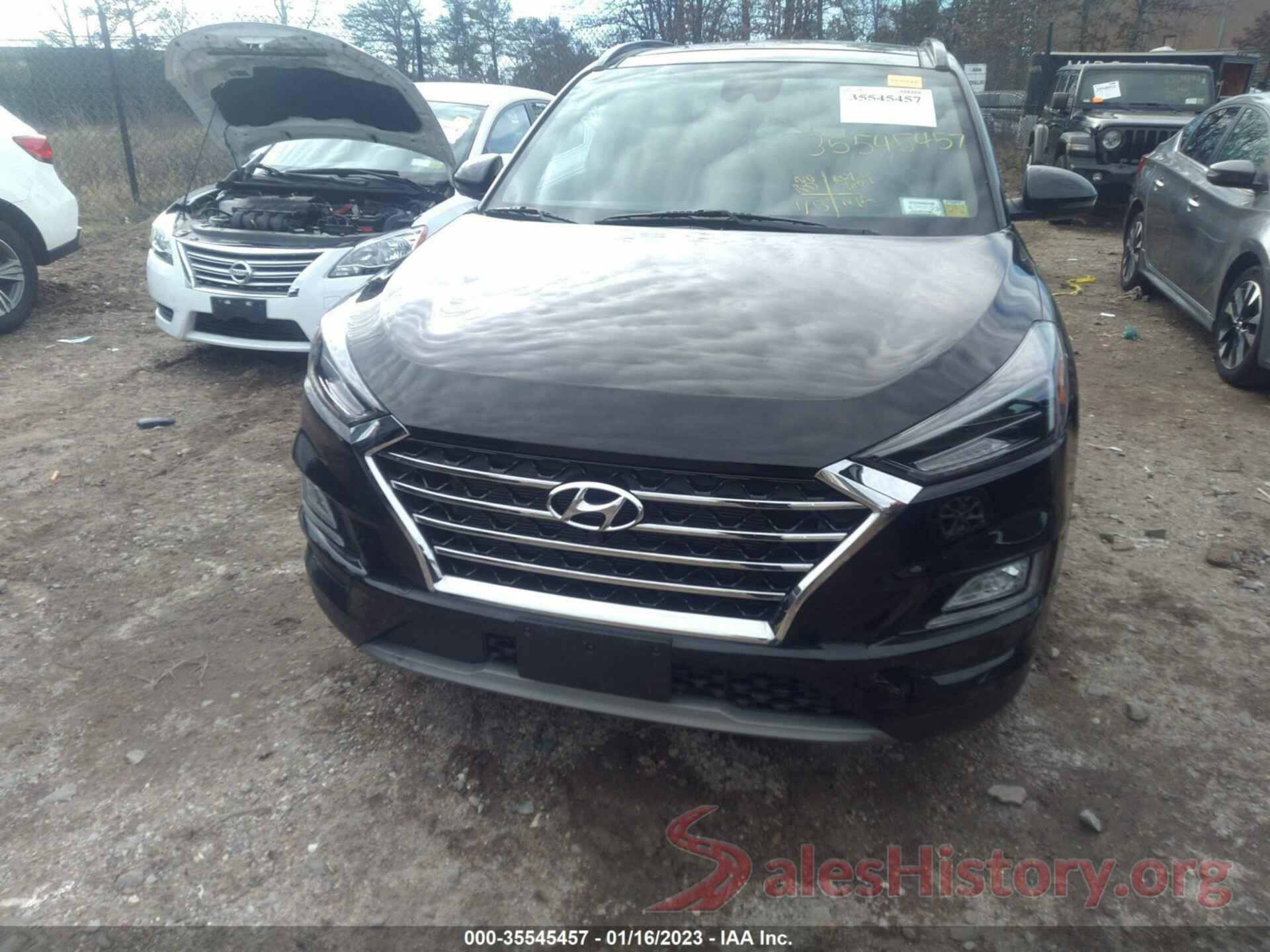 KM8J3CAL2LU221873 2020 HYUNDAI TUCSON