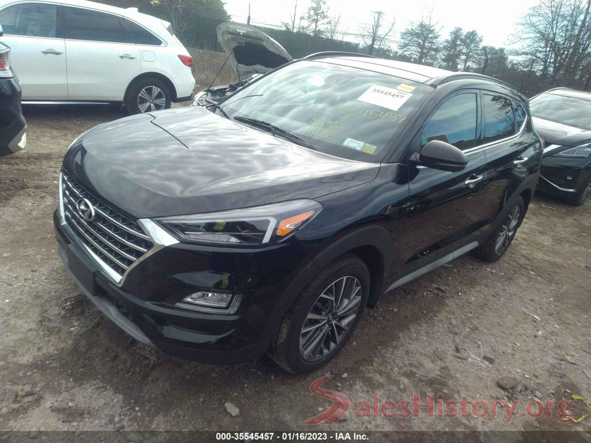 KM8J3CAL2LU221873 2020 HYUNDAI TUCSON