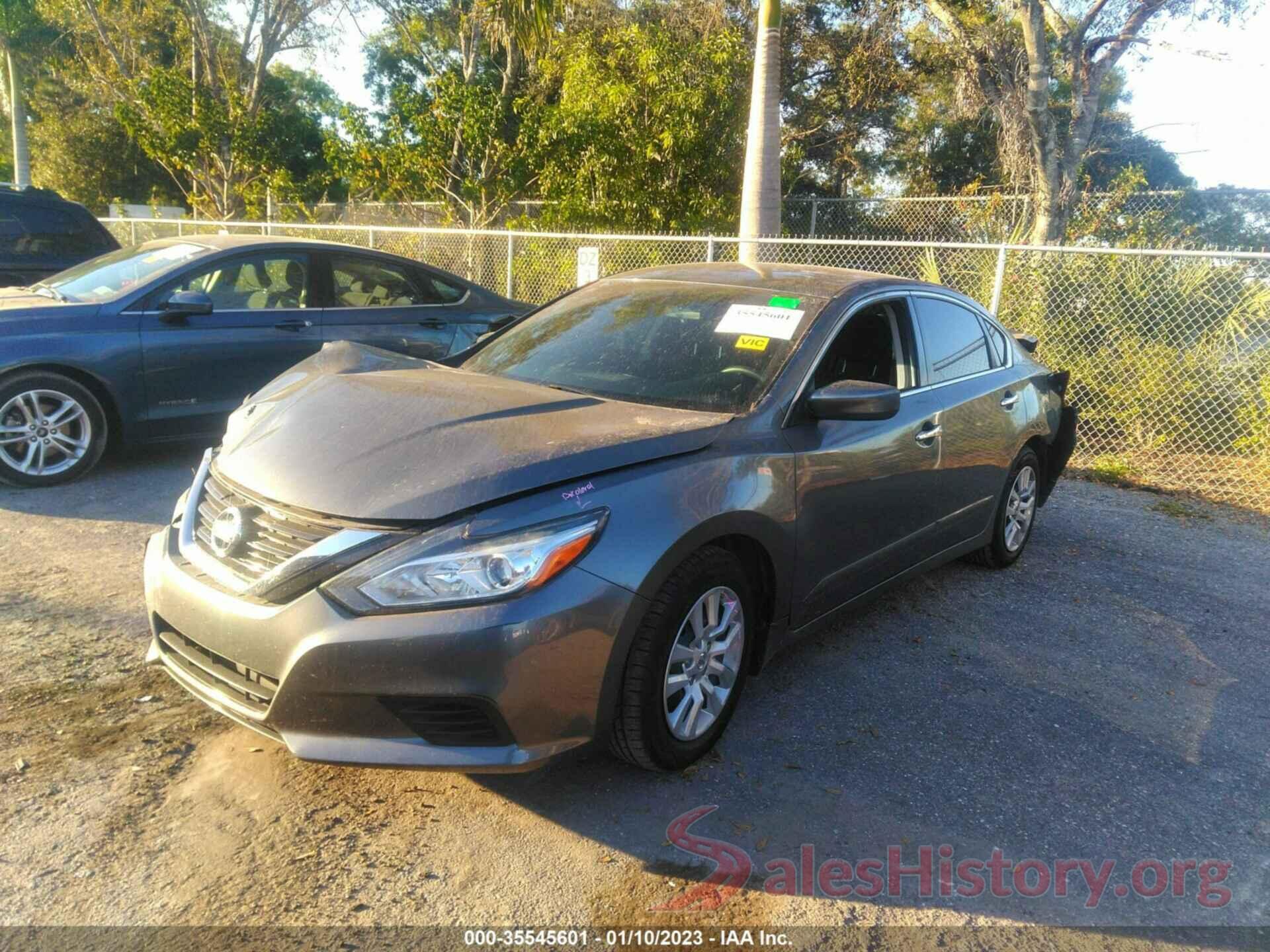 1N4AL3AP1JC273883 2018 NISSAN ALTIMA