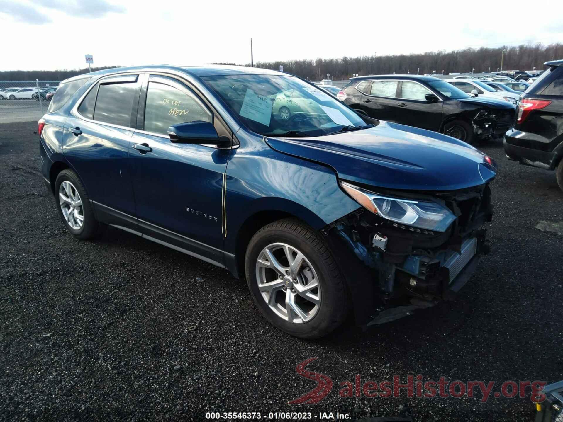 3GNAXKEV5KL382362 2019 CHEVROLET EQUINOX