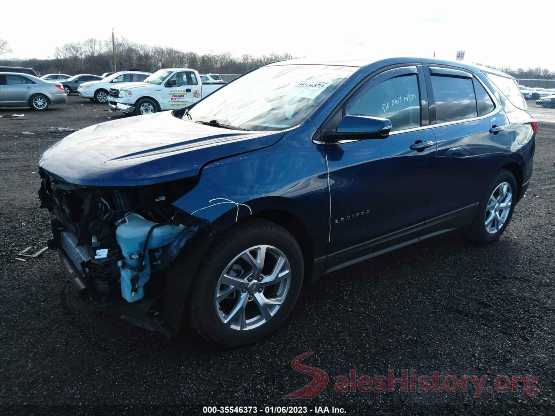 3GNAXKEV5KL382362 2019 CHEVROLET EQUINOX