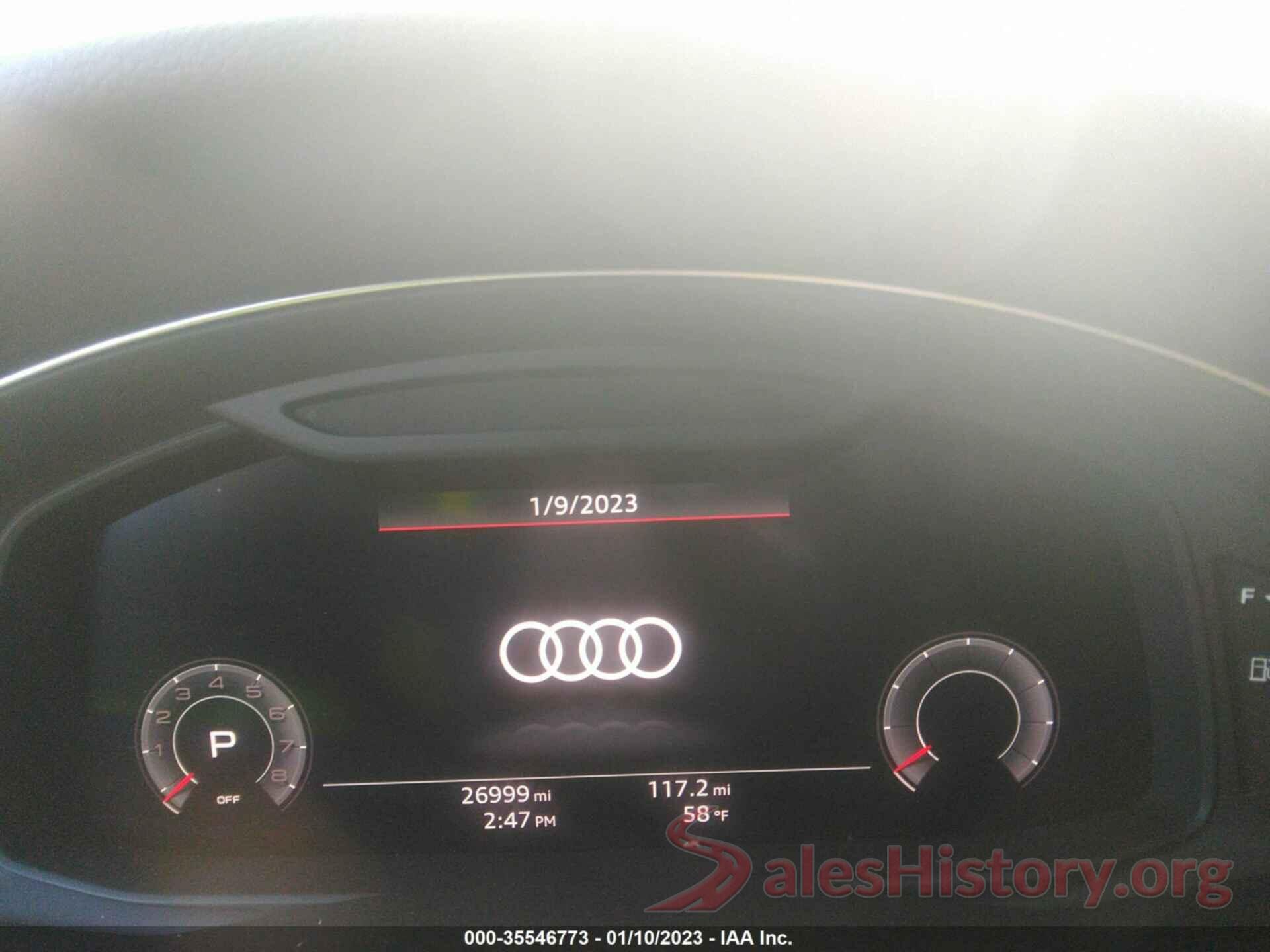 WA1AJAF72LD006563 2020 AUDI Q7