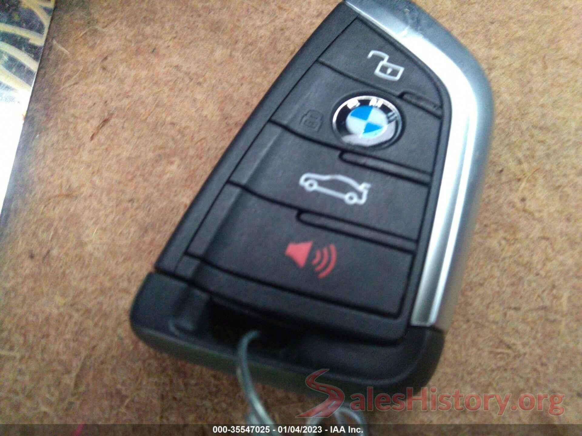 WBX47DP00NN174058 2022 BMW X3