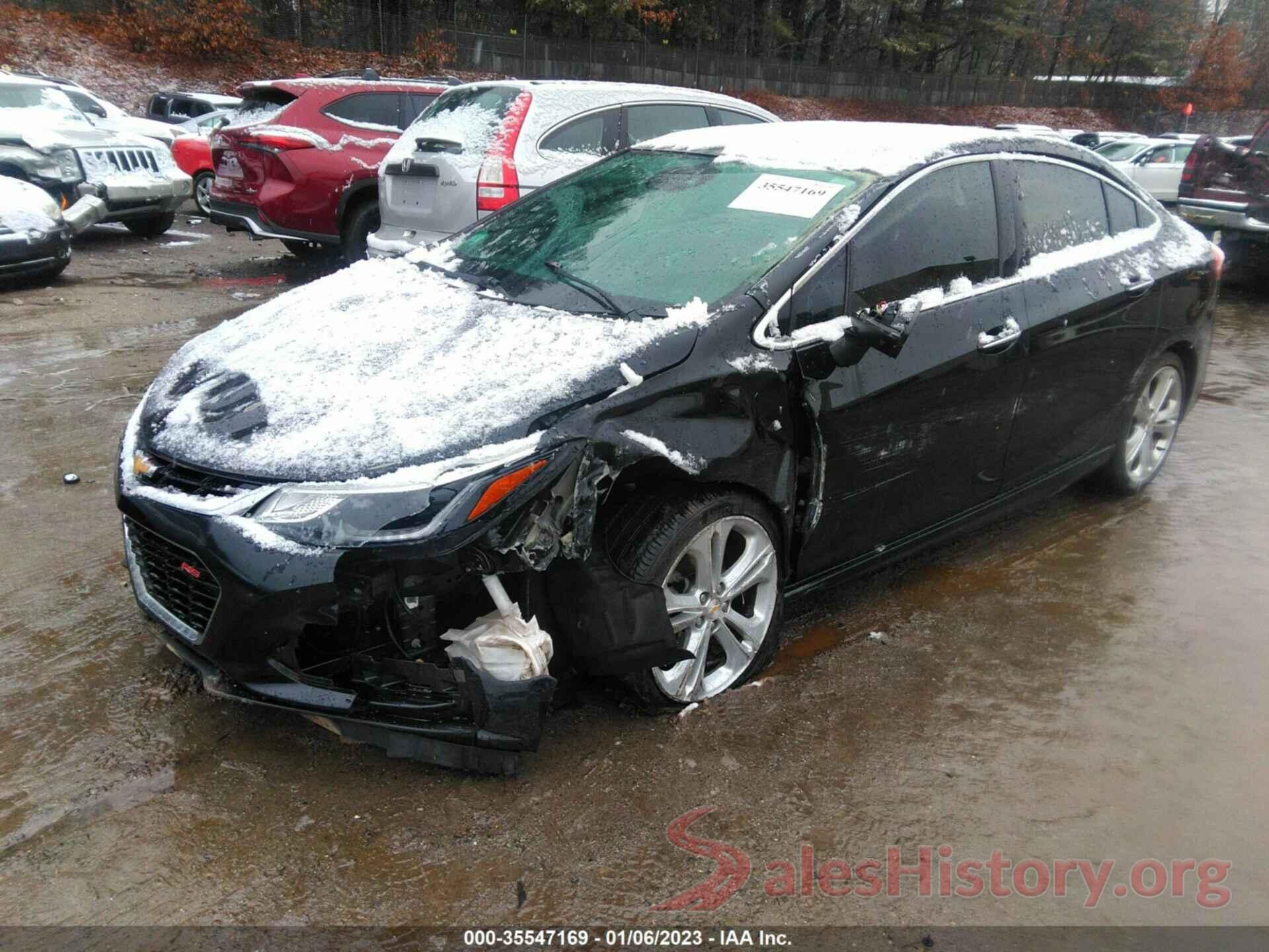 1G1BF5SM2H7120513 2017 CHEVROLET CRUZE