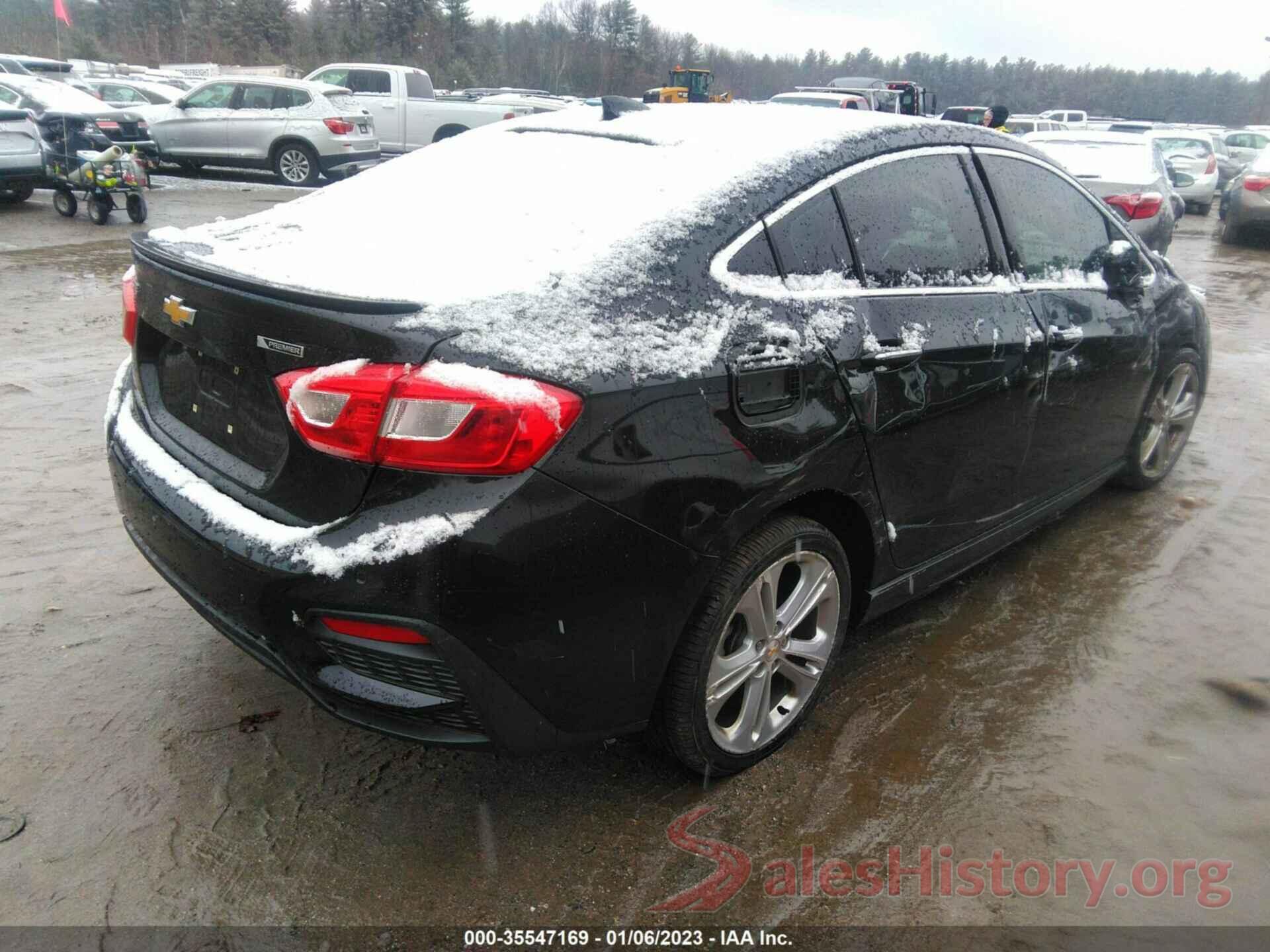 1G1BF5SM2H7120513 2017 CHEVROLET CRUZE