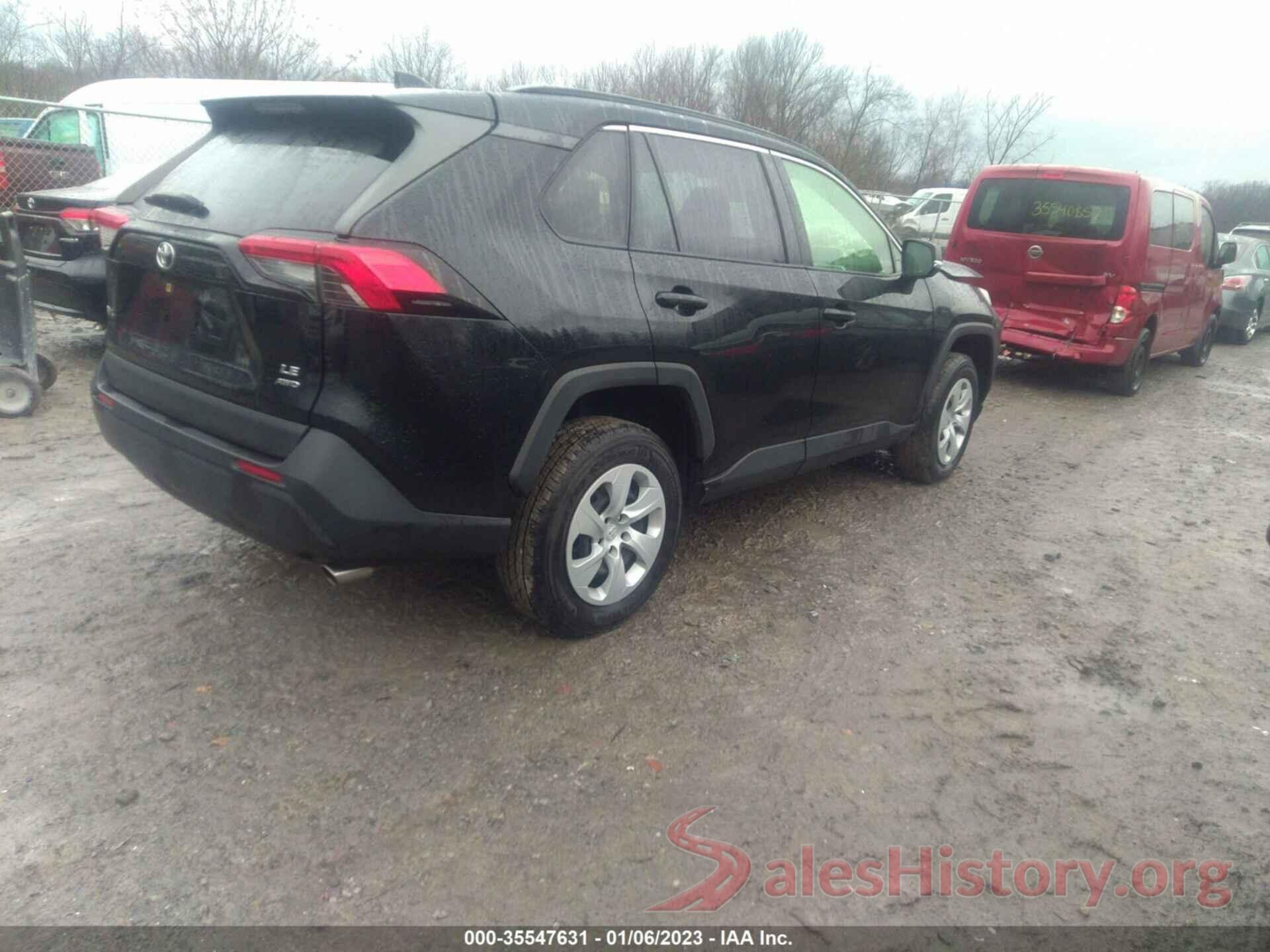 JTMG1RFV6KD044938 2019 TOYOTA RAV4